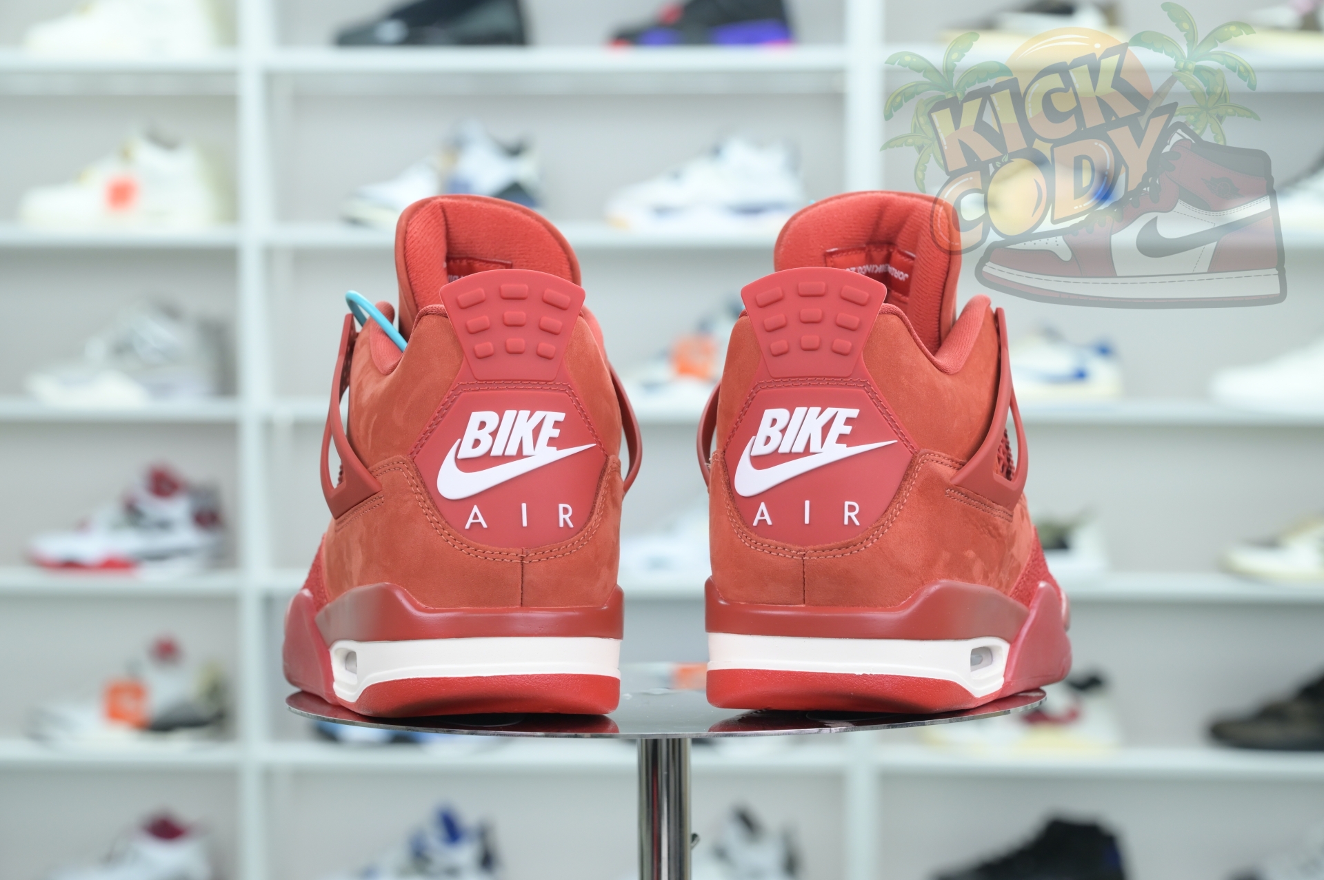Nigel Sylvester x Jordan Air Jordan 4 OG