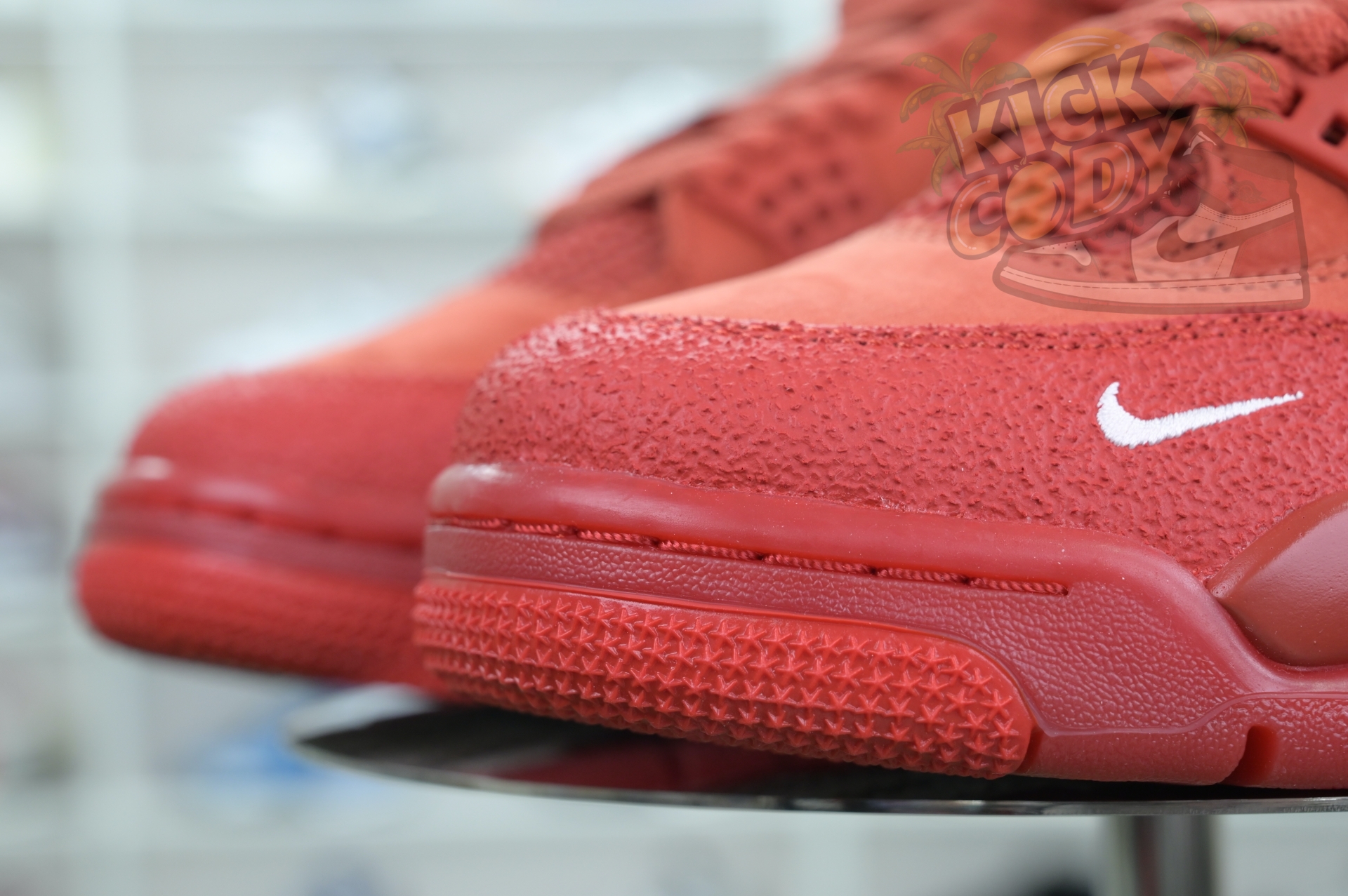 Nigel Sylvester x Jordan Air Jordan 4 OG