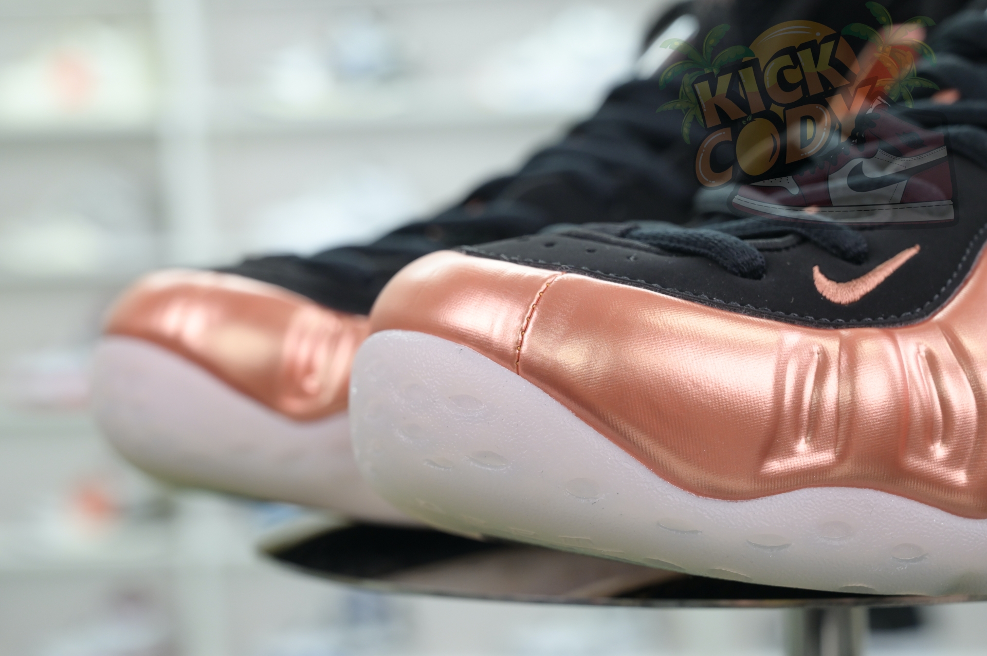 Nike Foamposite One