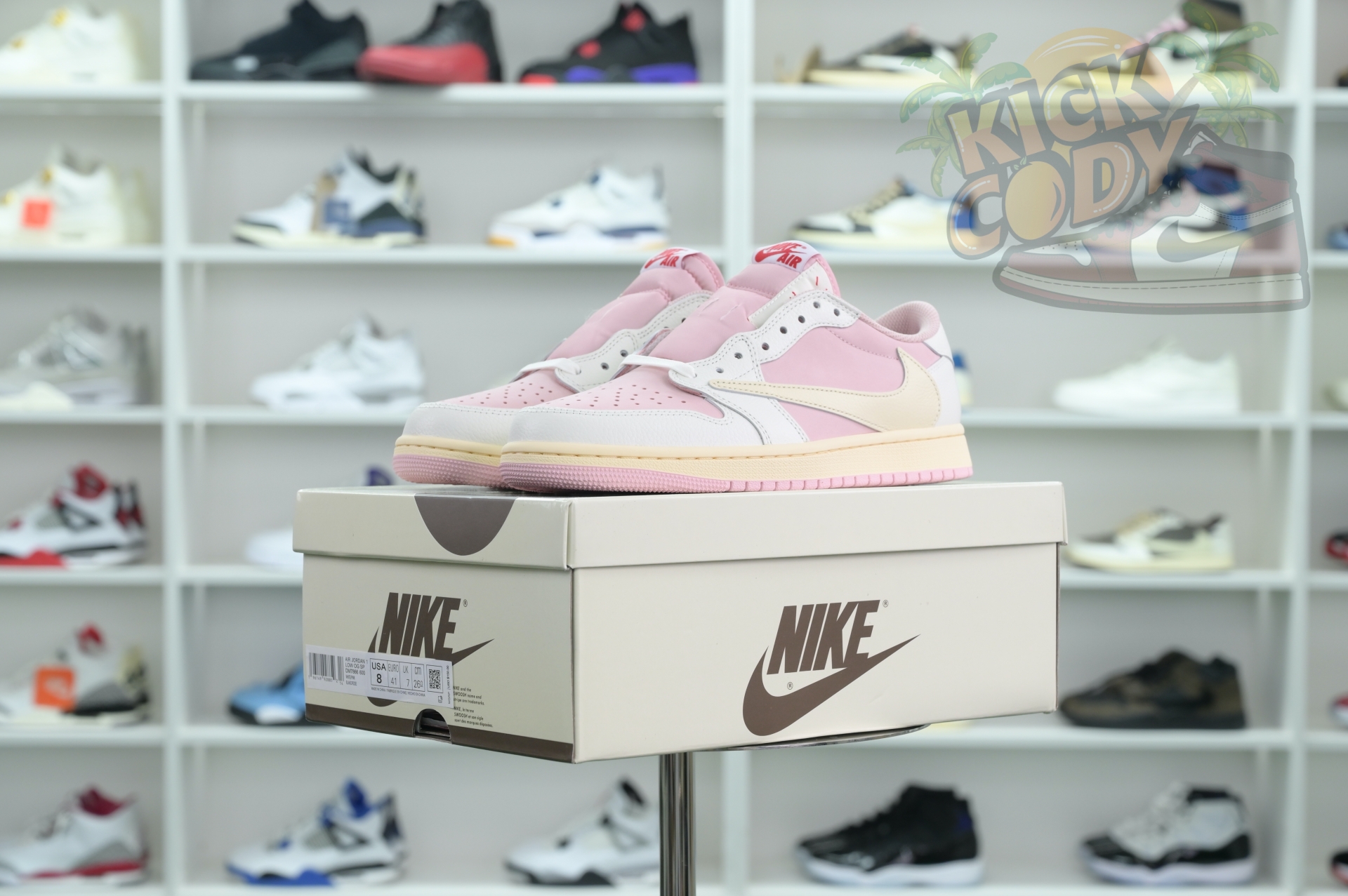 Travis Scott x Jordan Air Jordan 1 Low