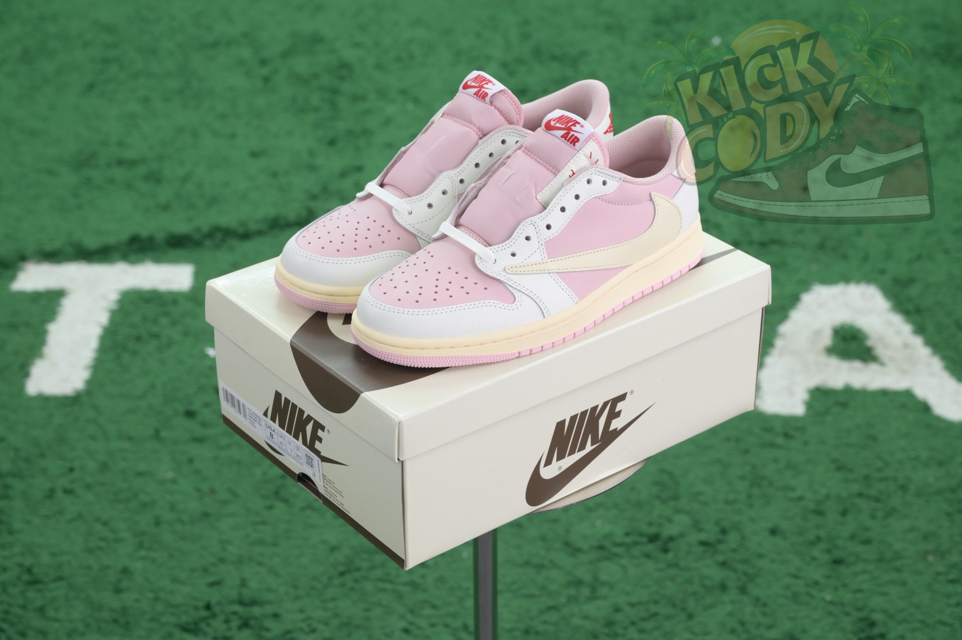 Travis Scott x Jordan Air Jordan 1 Low