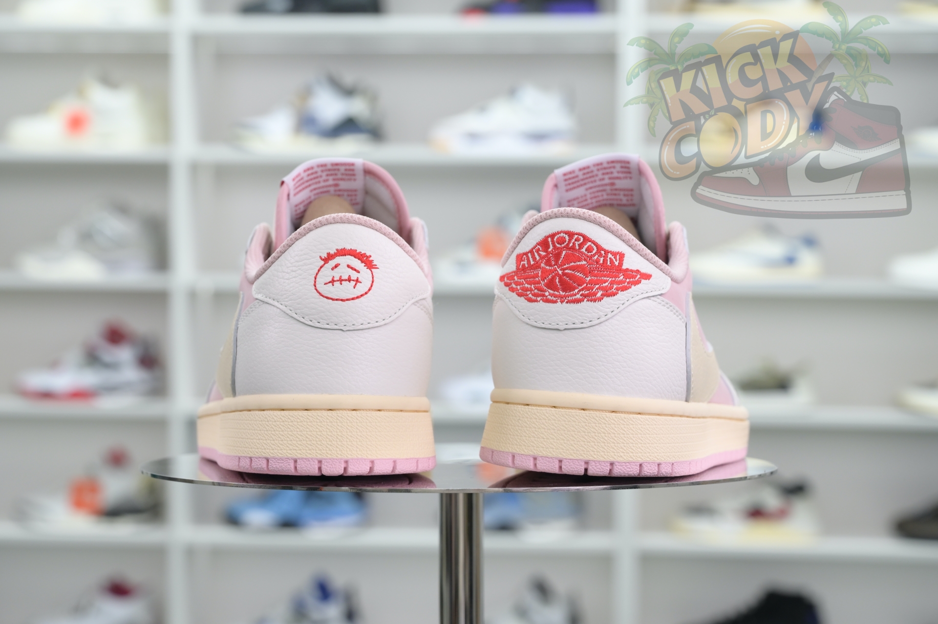 Travis Scott x Jordan Air Jordan 1 Low
