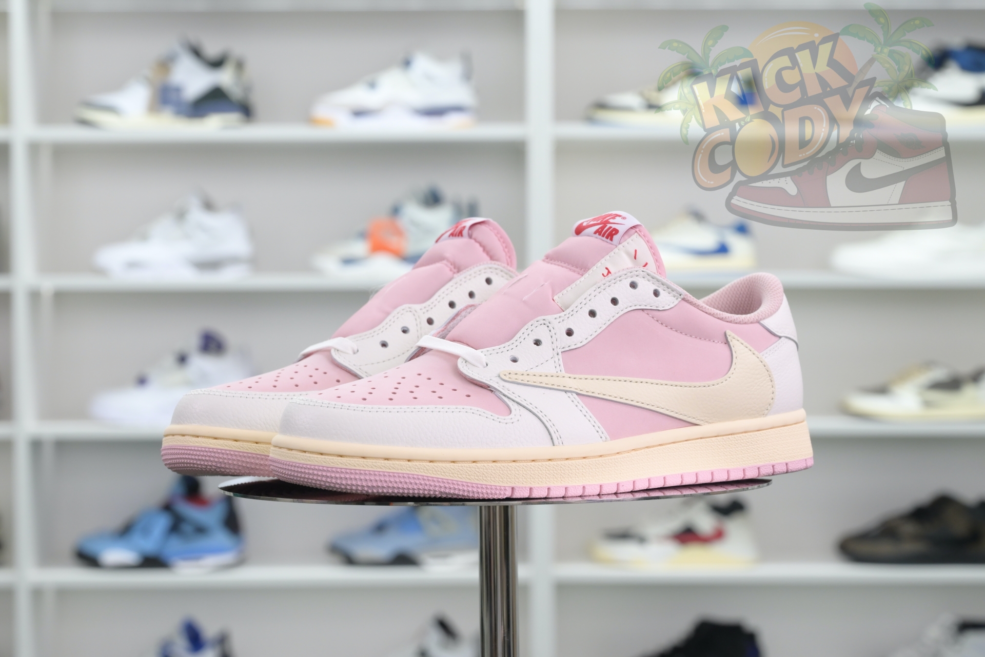 Travis Scott x Jordan Air Jordan 1 Low