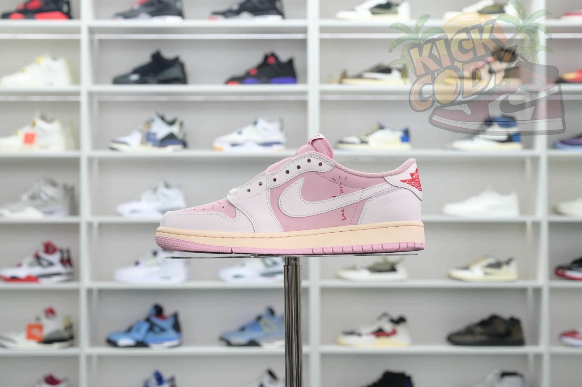 Travis Scott x Jordan Air Jordan 1 Low