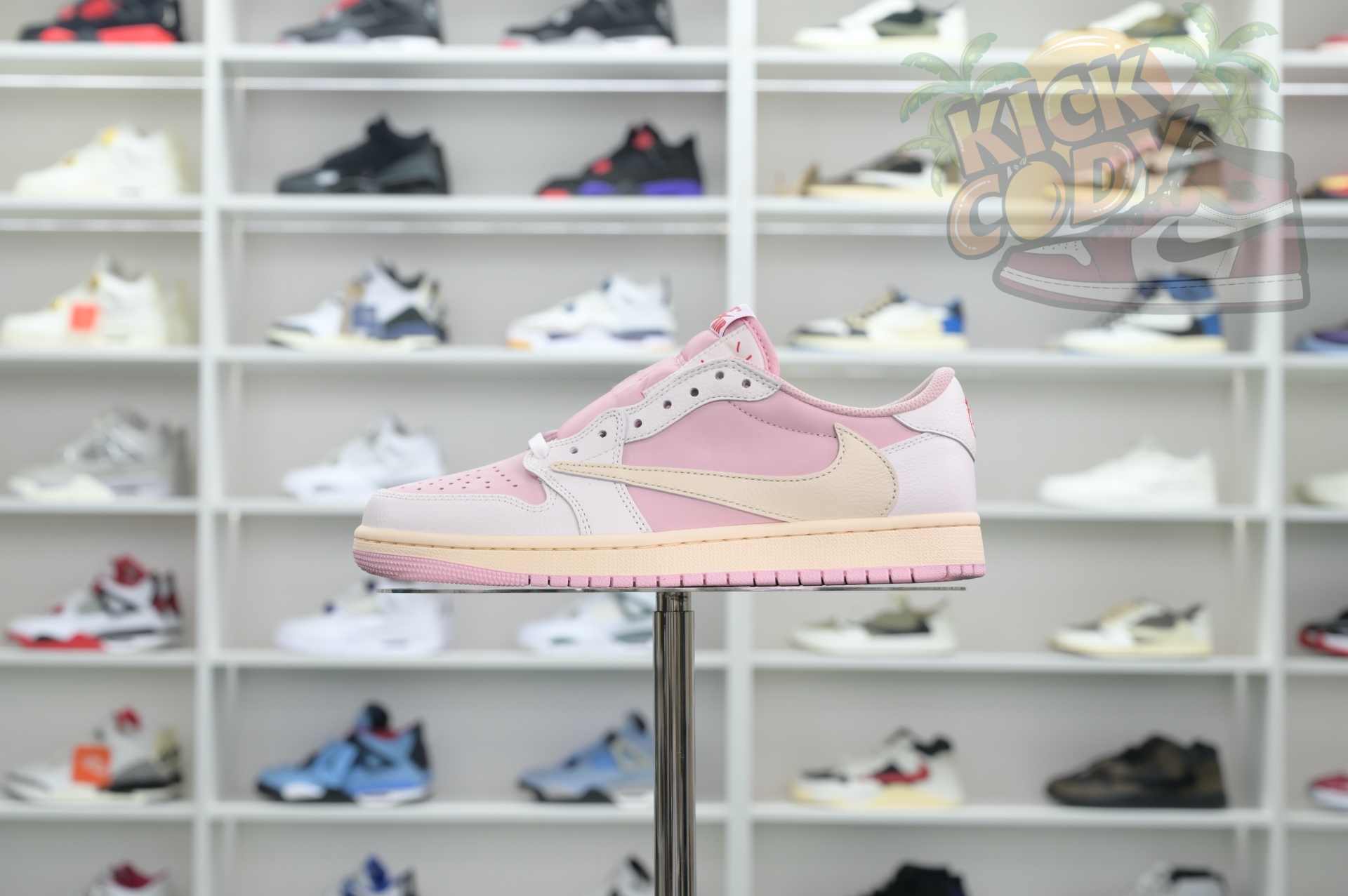 Travis Scott x Jordan Air Jordan 1 Low