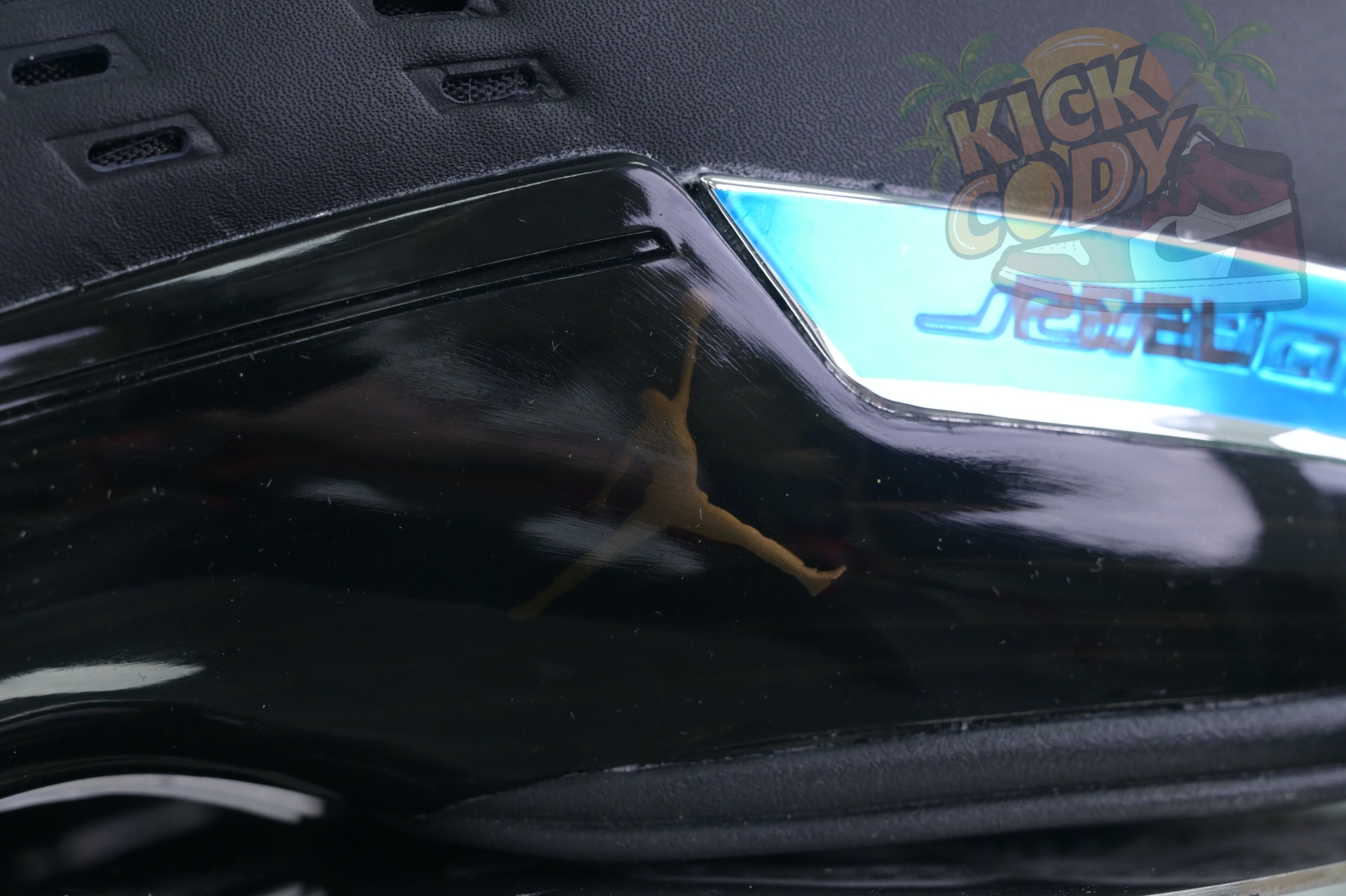 Jordan Air Jordan 17 OG Low Black Chrome