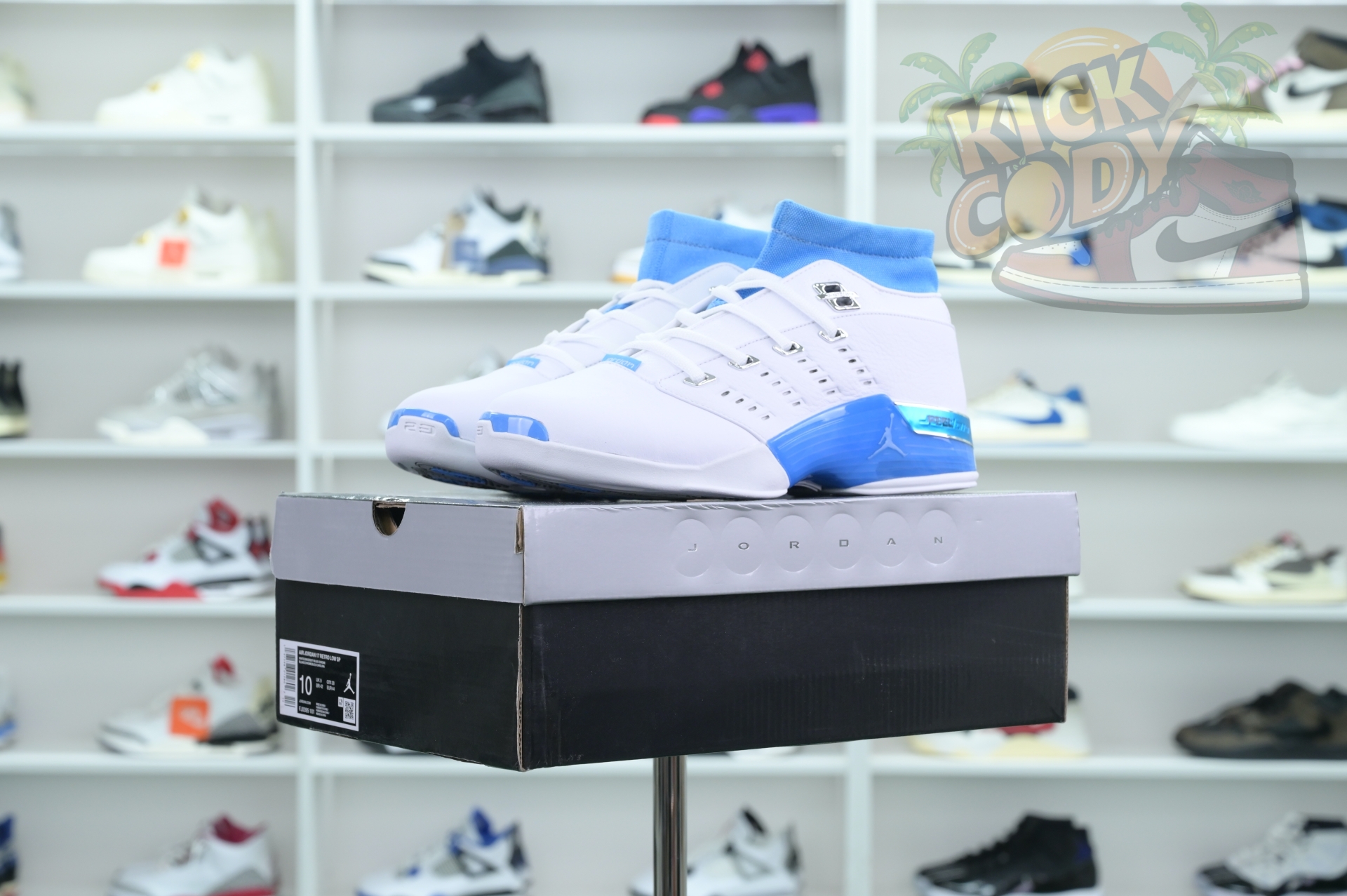 Jordan Air Jordan 17