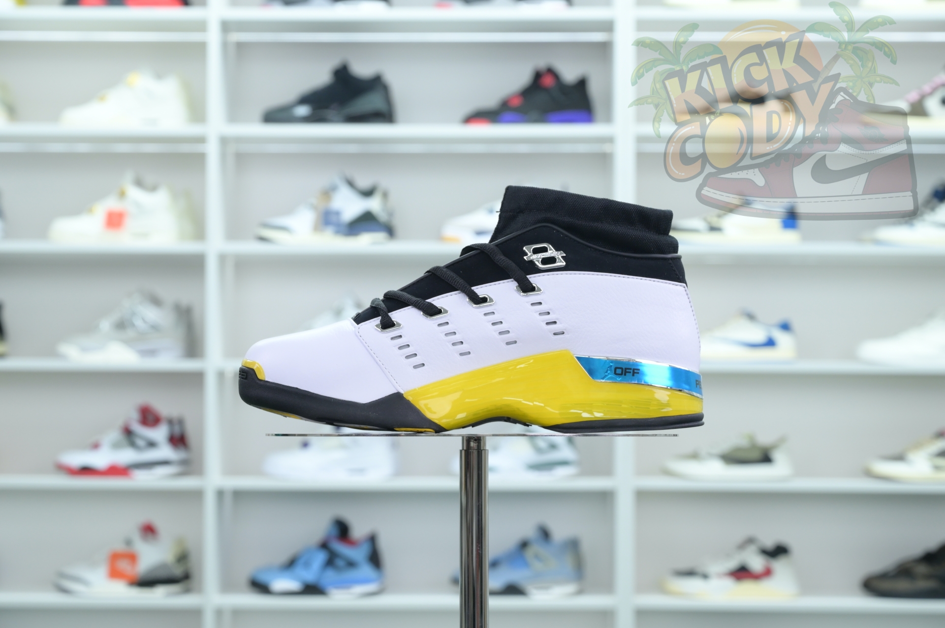 Jordan Air Jordan 17 Low 