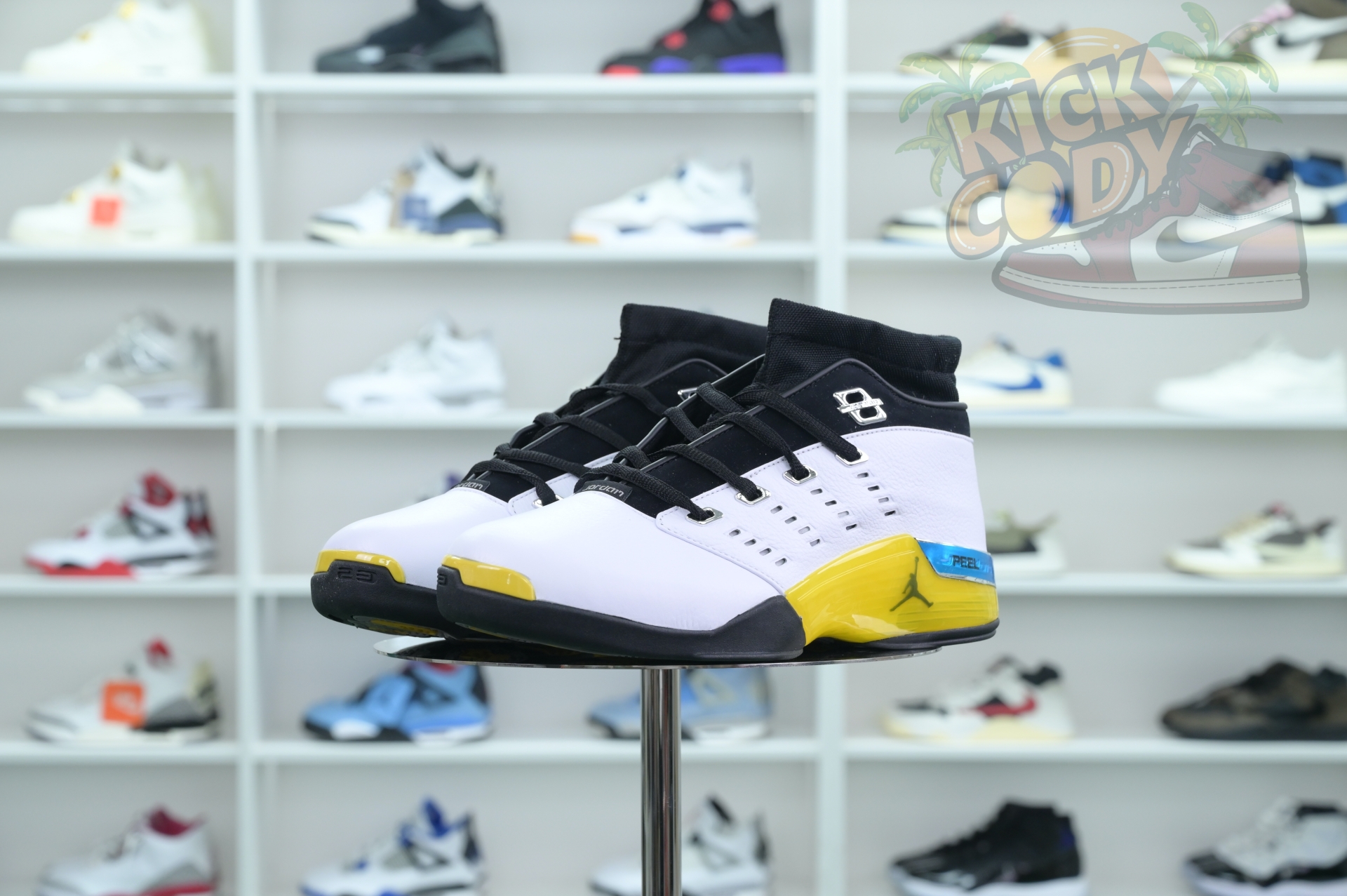 Jordan Air Jordan 17 Low 