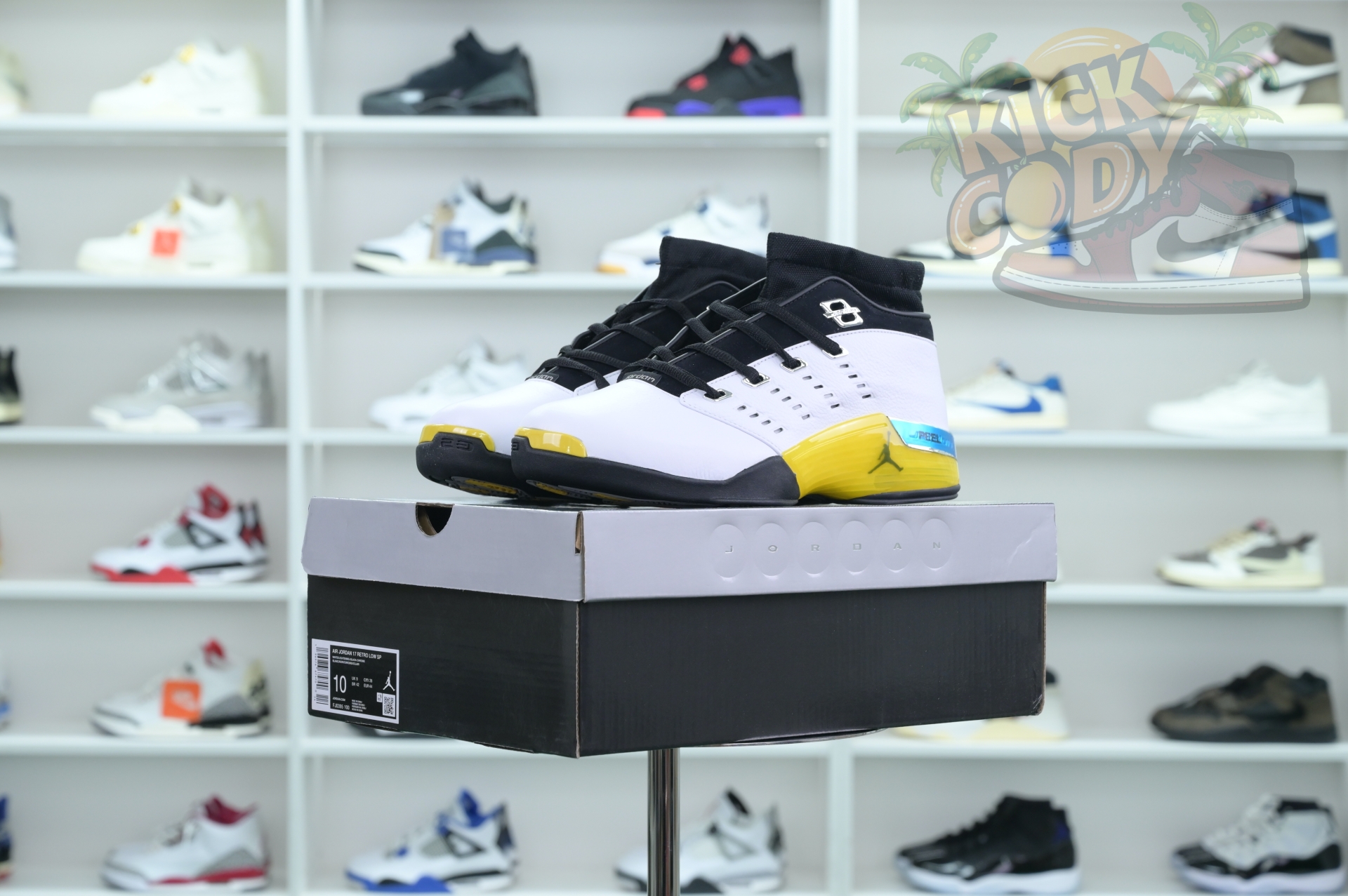 Jordan Air Jordan 17 Low 