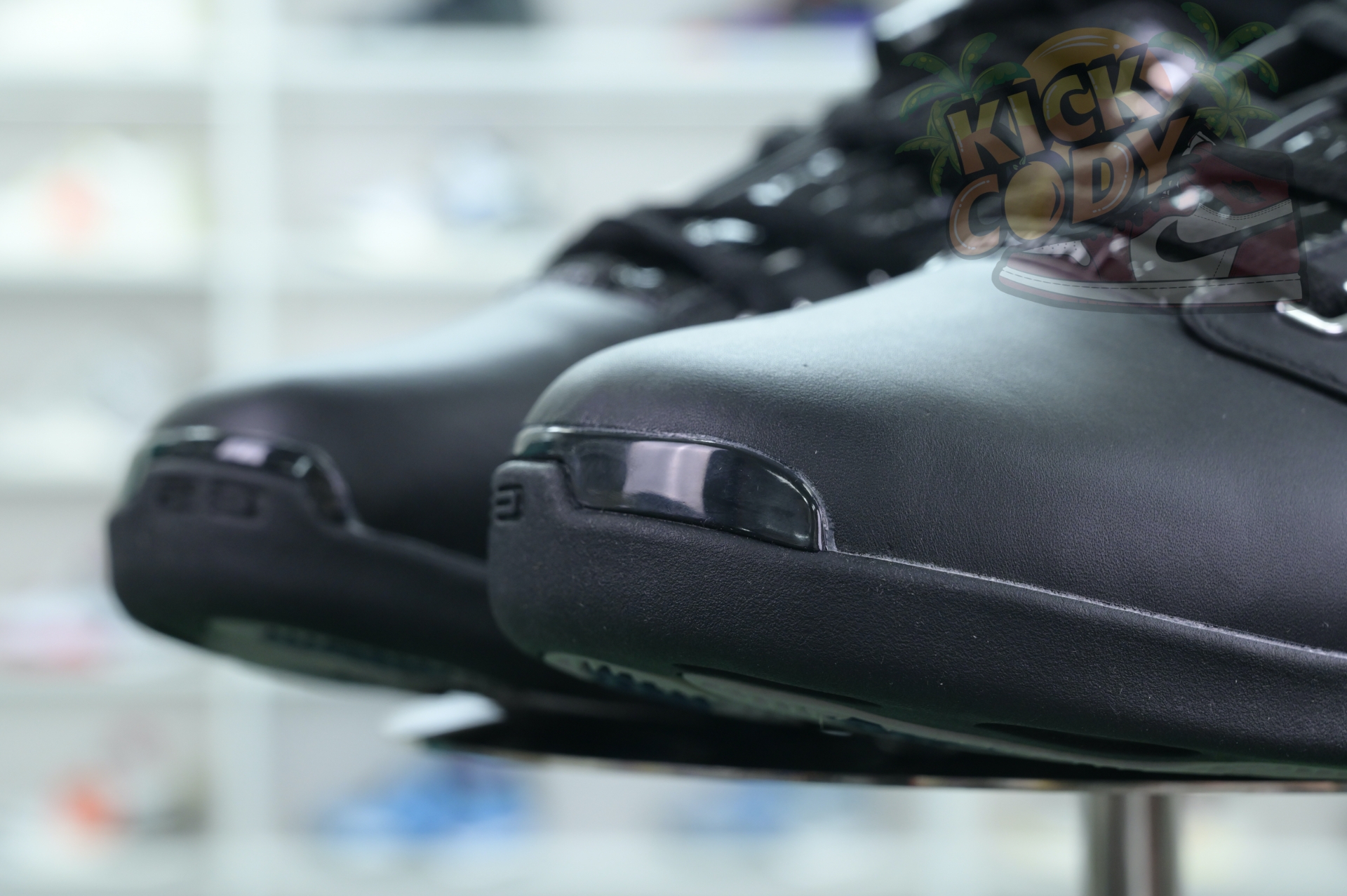 Jordan Air Jordan 17 OG Low Black Chrome