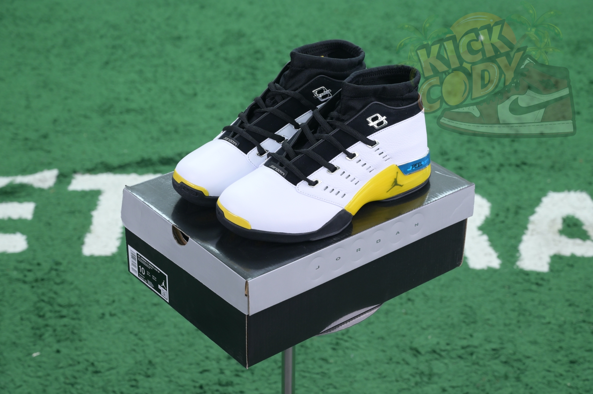 Jordan Air Jordan 17 Low 