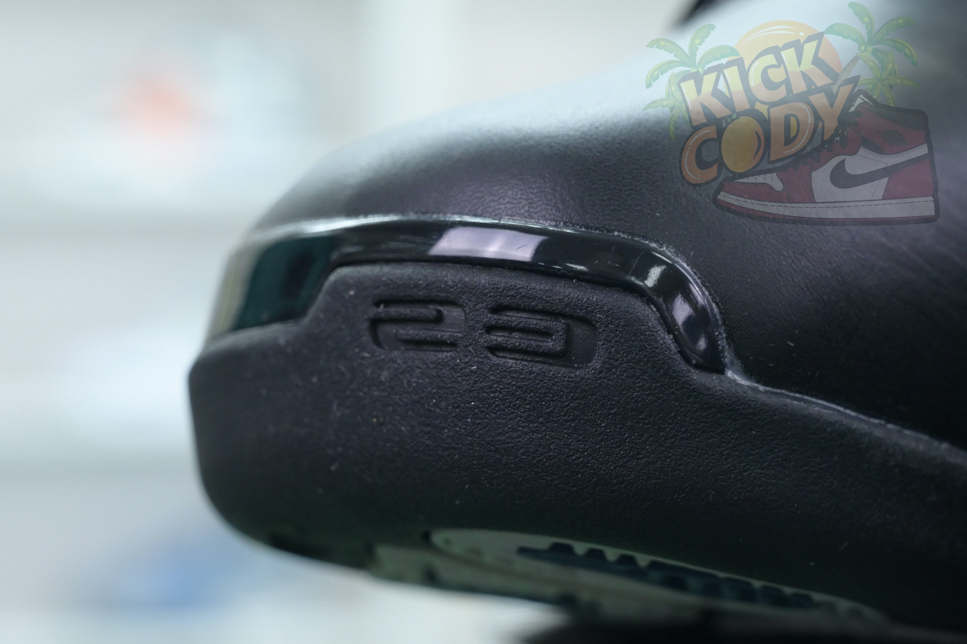 Jordan Air Jordan 17 OG Low Black Chrome