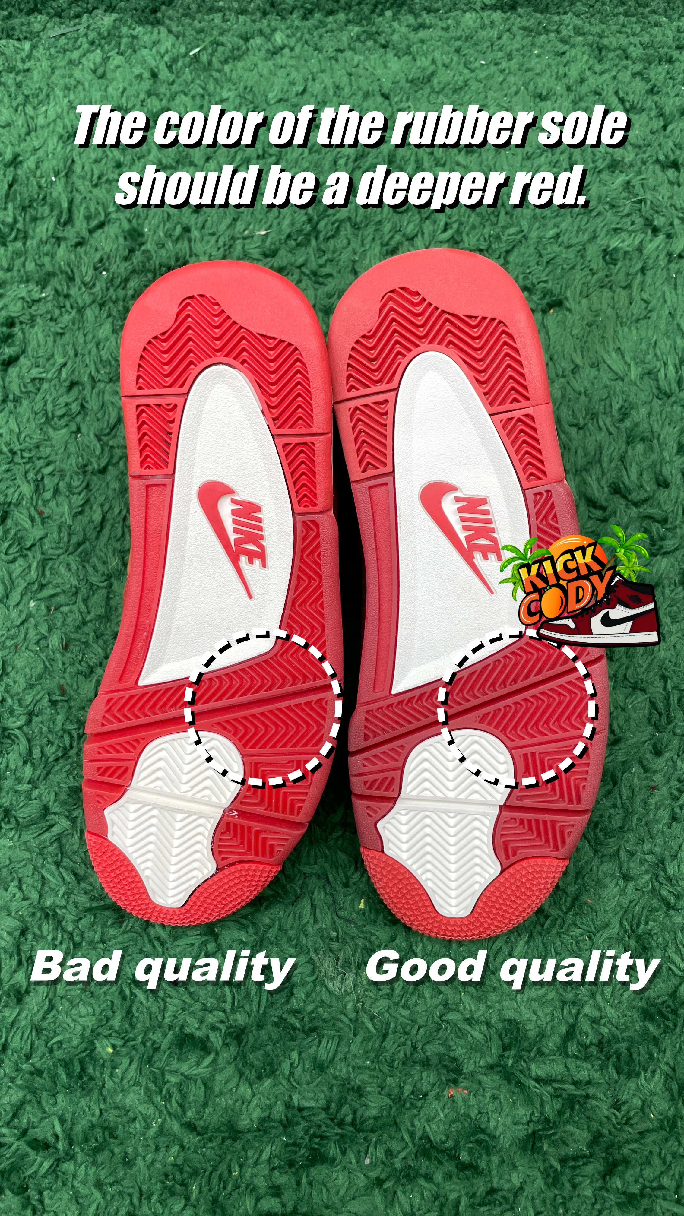 Nigel Sylvester x Jordan Air Jordan 4 OG