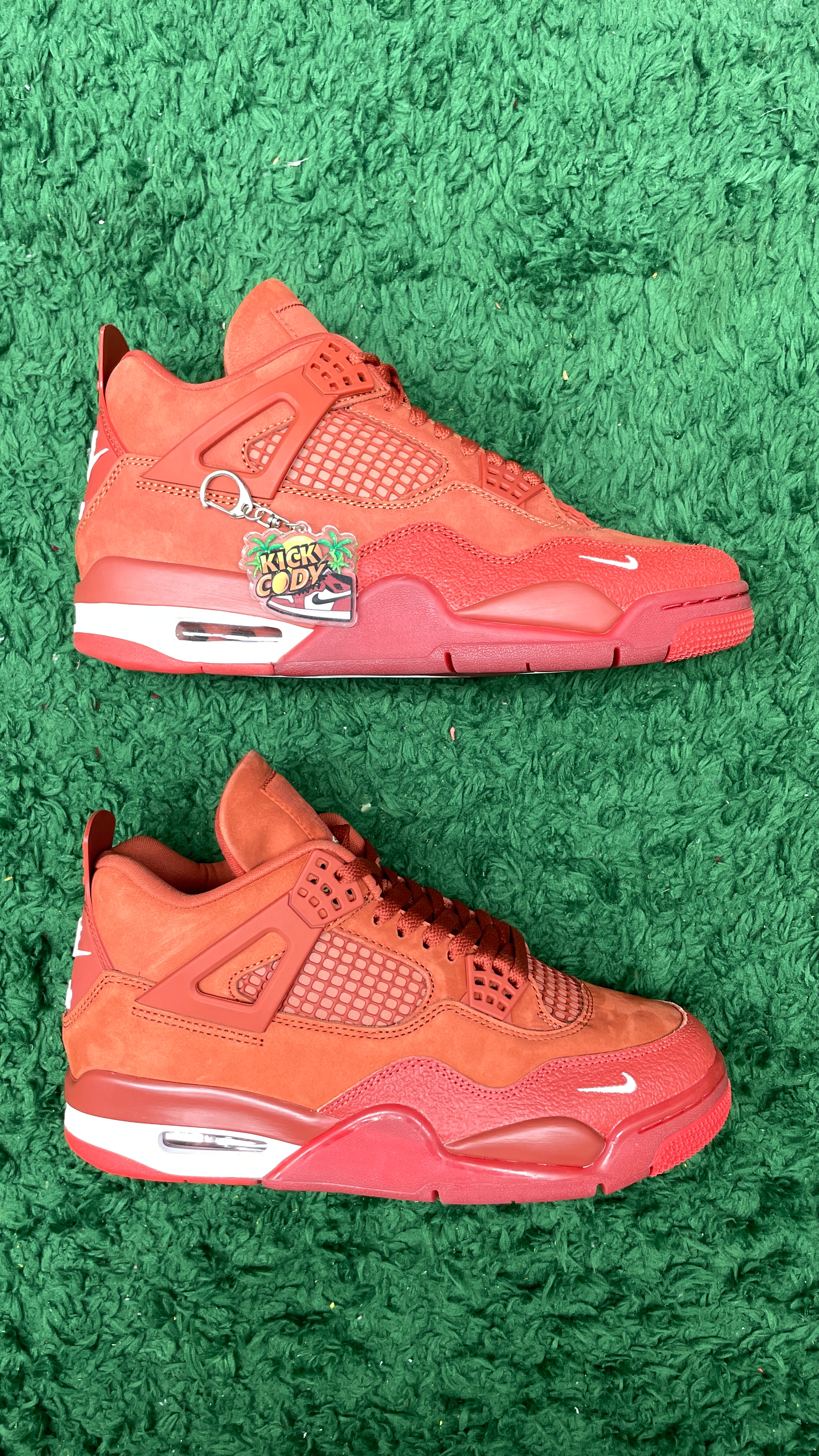 Nigel Sylvester x Jordan Air Jordan 4 OG