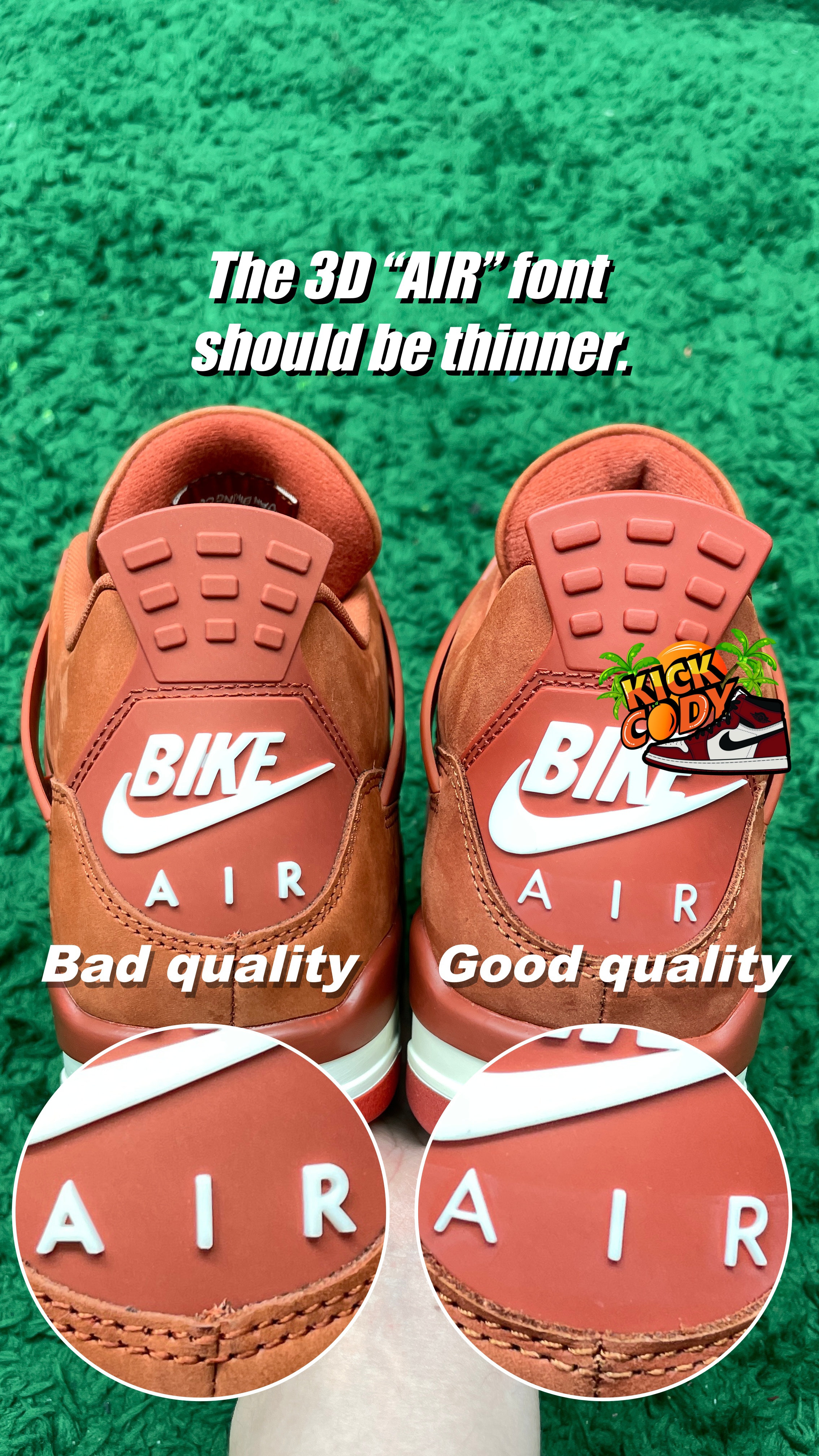 Nigel Sylvester x Jordan Air Jordan 4 OG