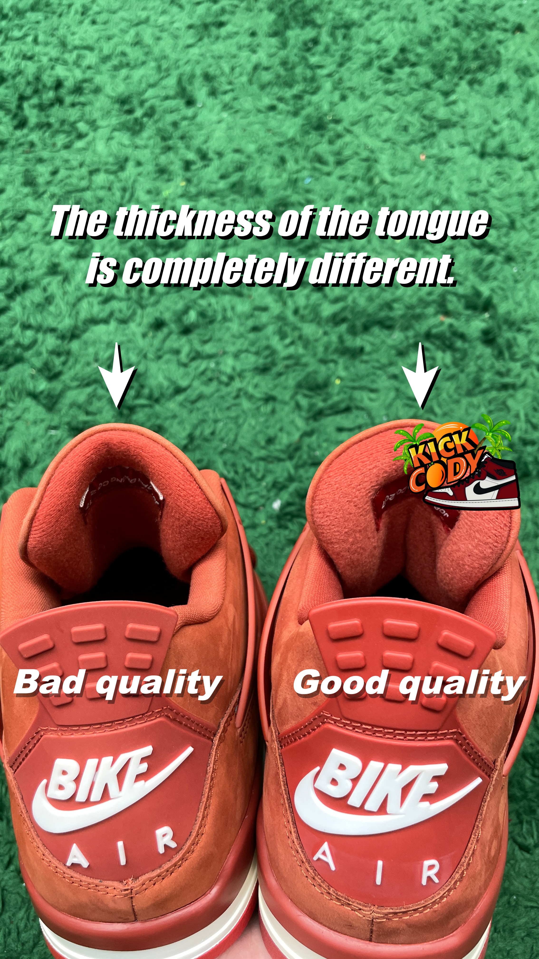 Nigel Sylvester x Jordan Air Jordan 4 OG