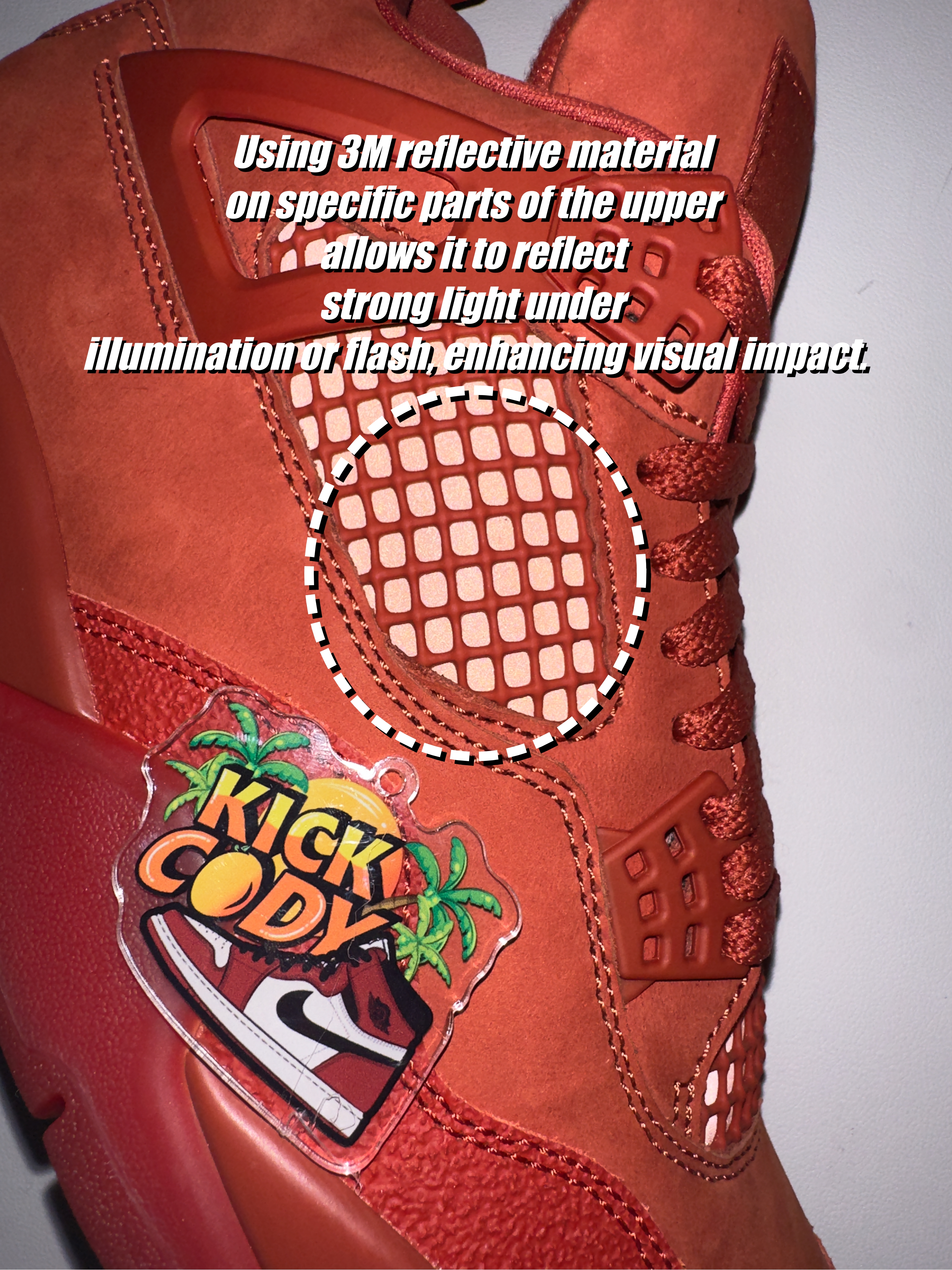 Nigel Sylvester x Jordan Air Jordan 4 OG