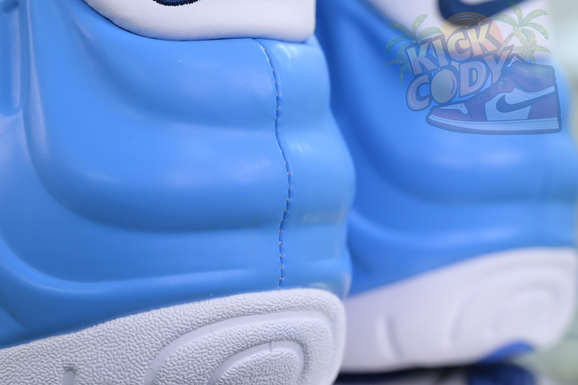 Nike Foamposite Pro University Blue