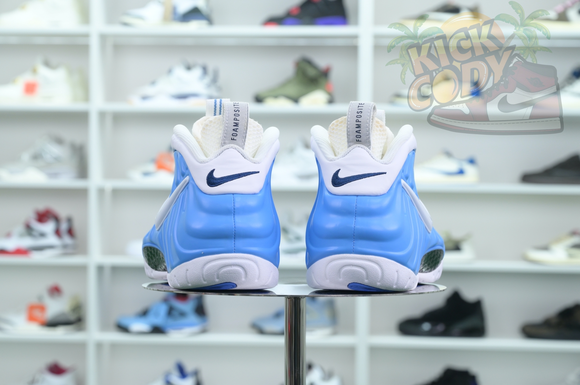 Nike Foamposite Pro University Blue