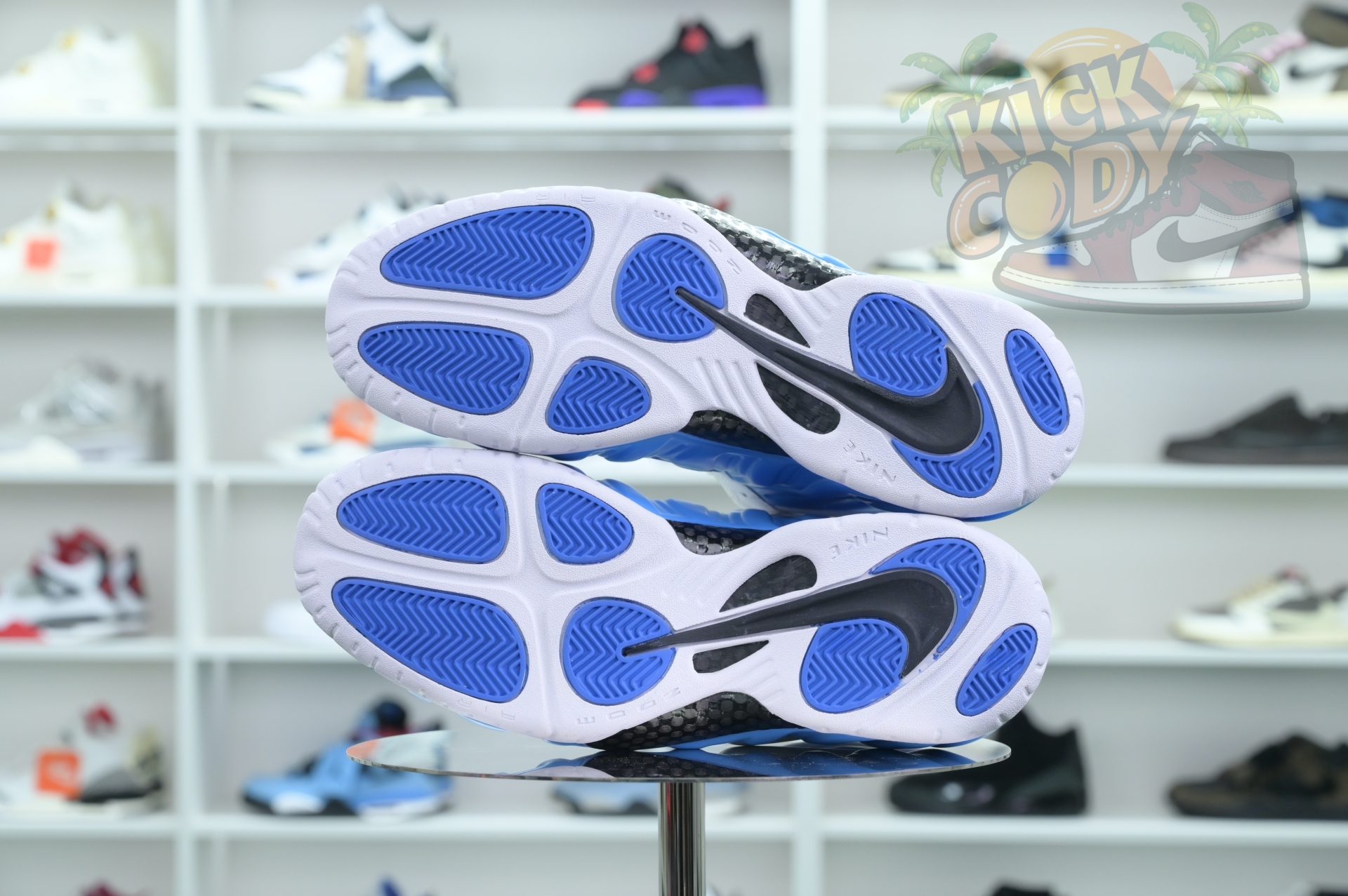 Nike Foamposite Pro University Blue