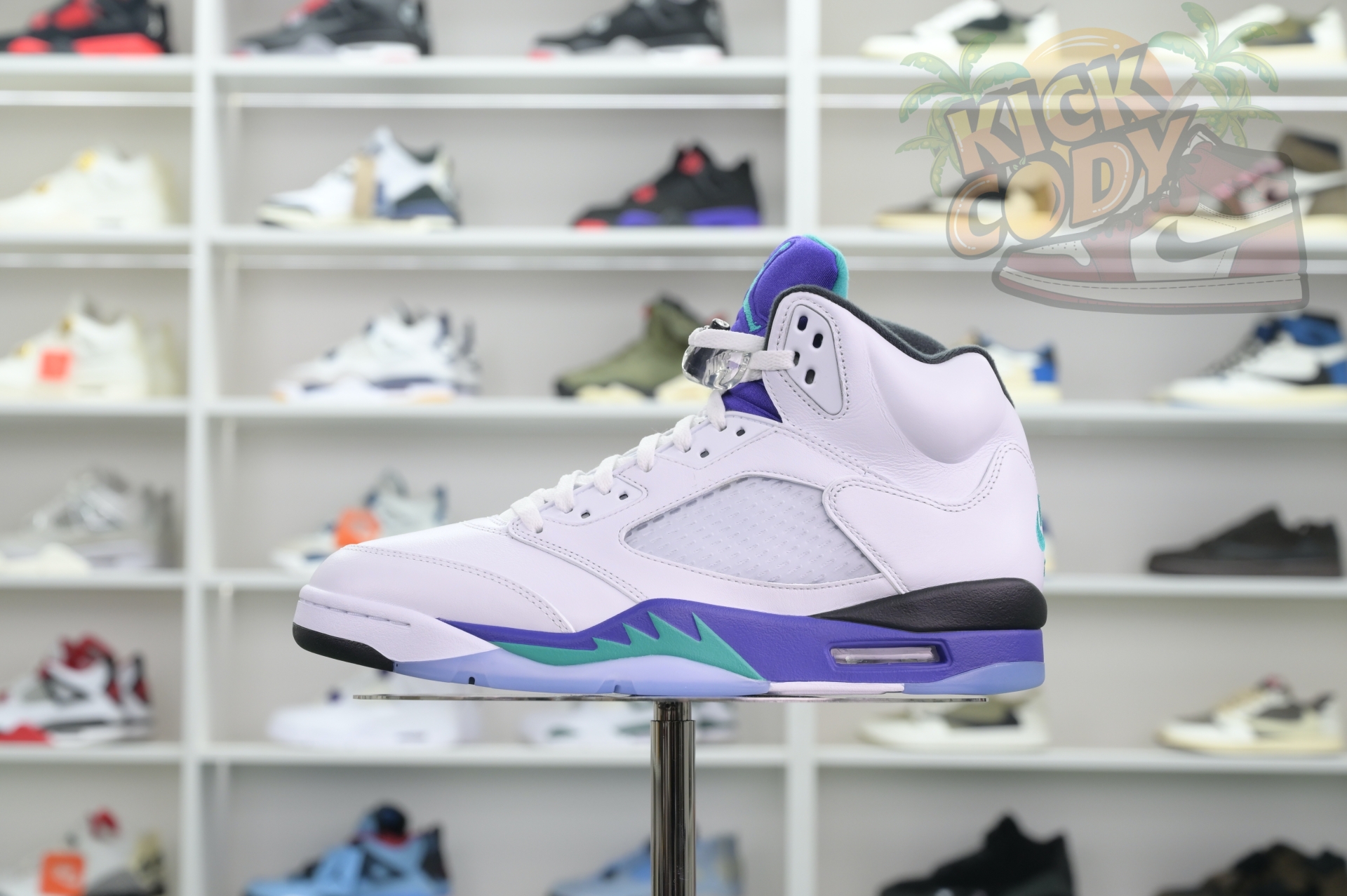 Jordan Air Jordan 5 OG“Grape”