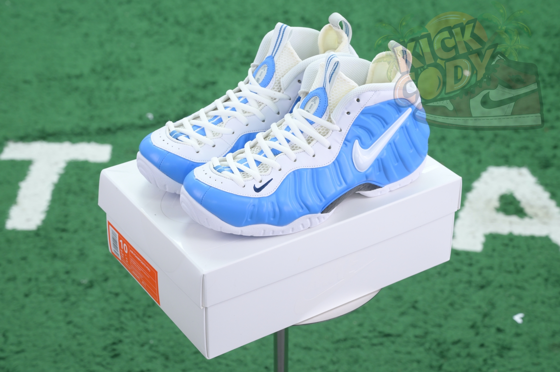 Nike Foamposite Pro University Blue