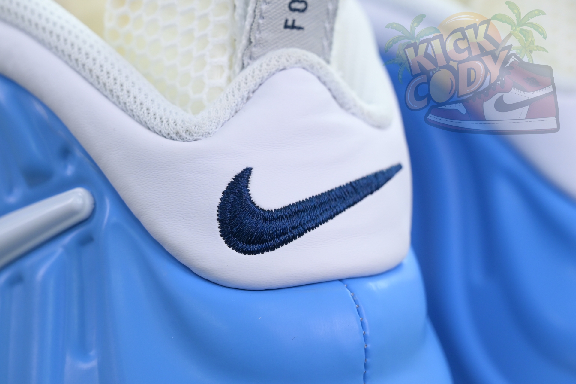 Nike Foamposite Pro University Blue