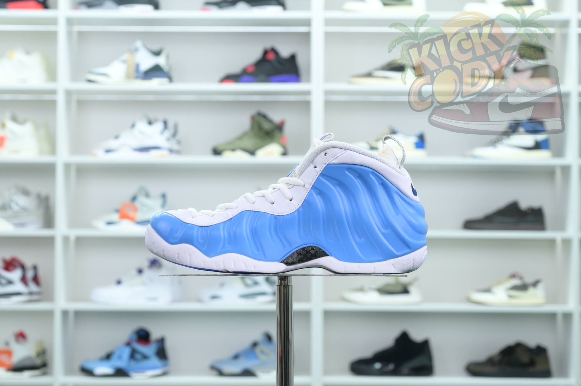 Nike Foamposite Pro University Blue