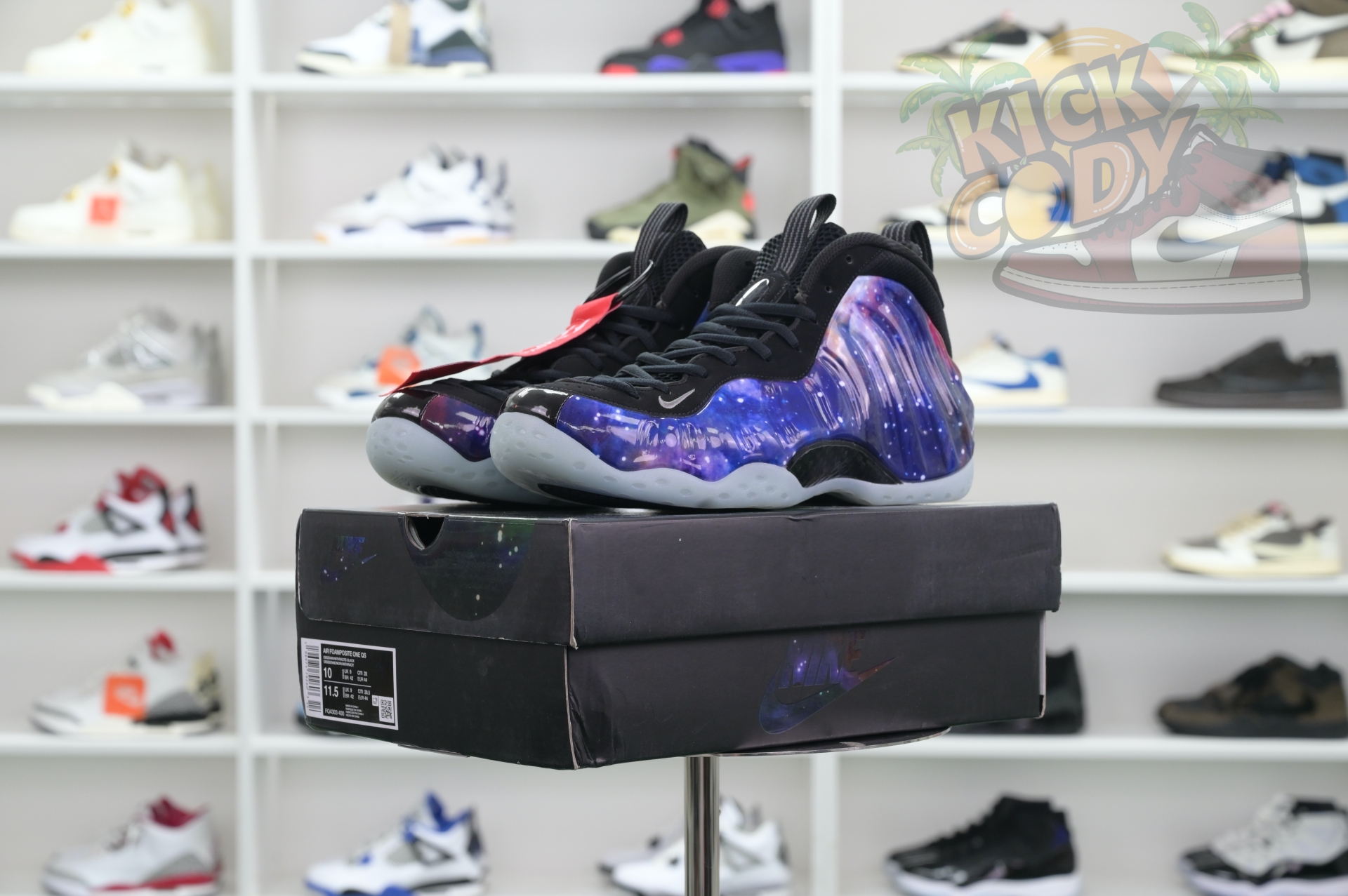Nike Air Foamposite One