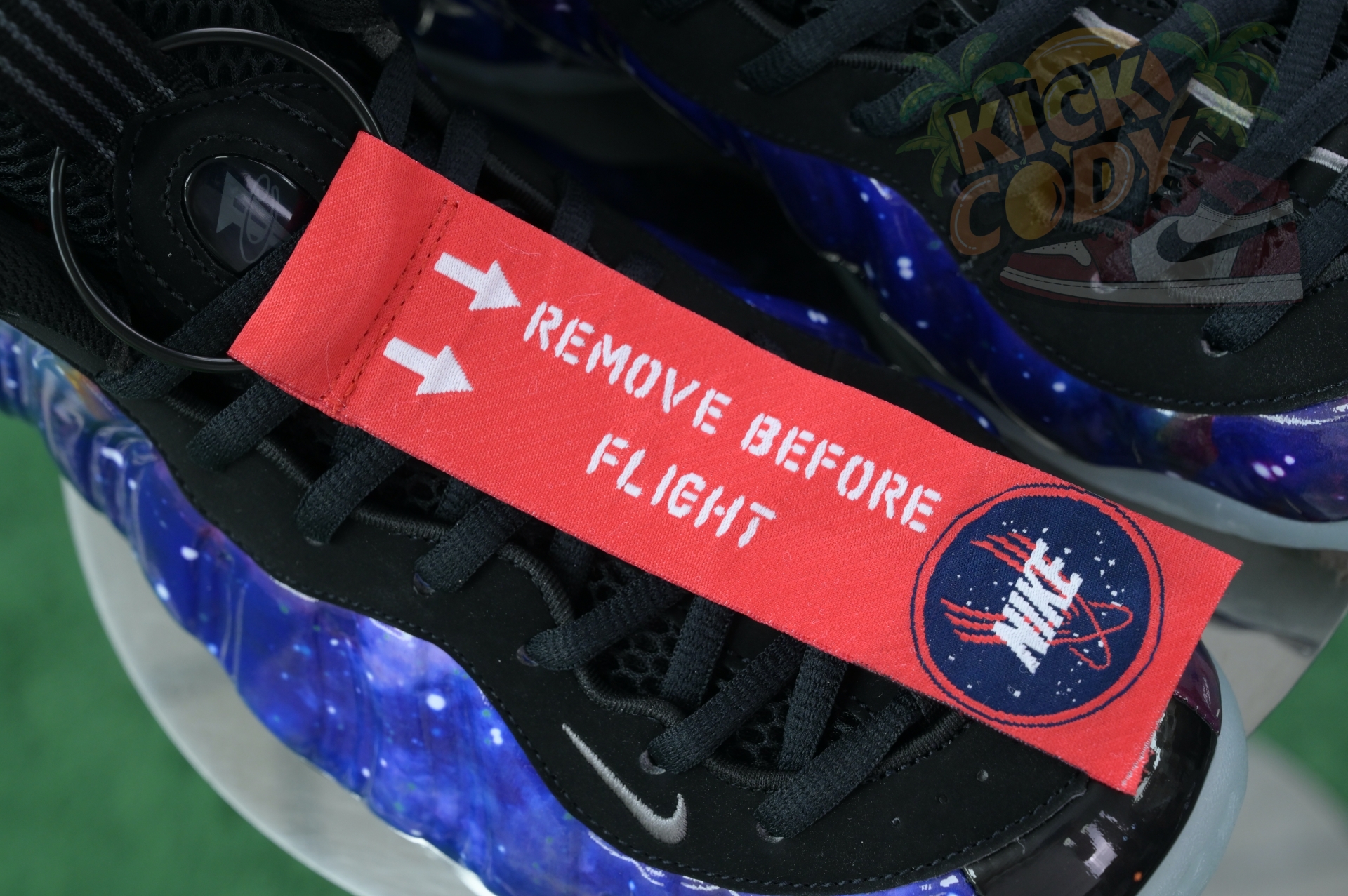 Nike Air Foamposite One 