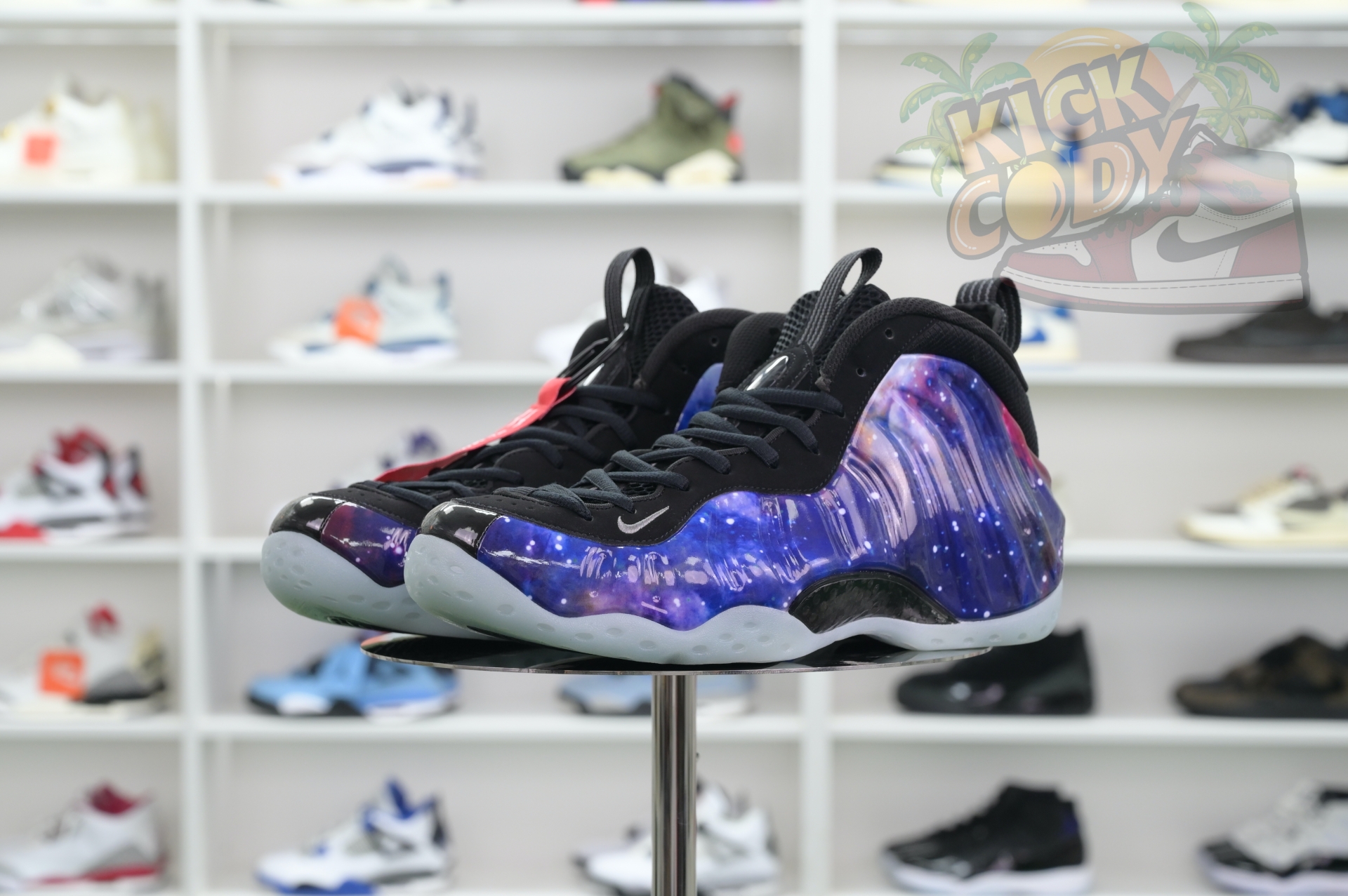 Nike Air Foamposite One 