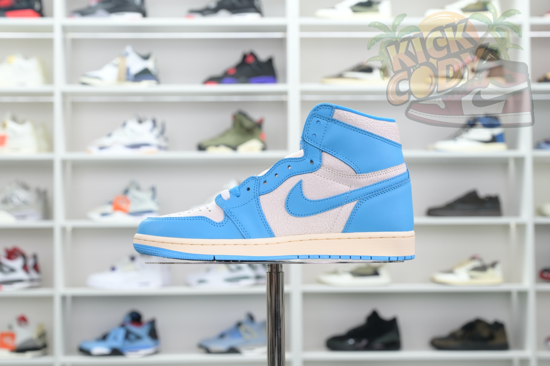 Air Jordan 1 High OG“UNC Reimagined”