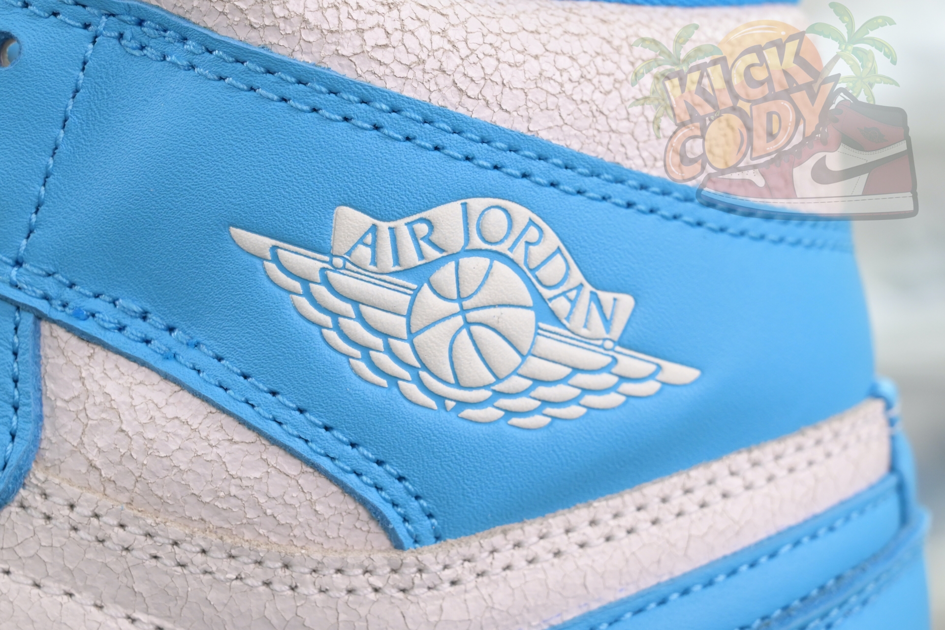 Air Jordan 1 High OG“UNC Reimagined”