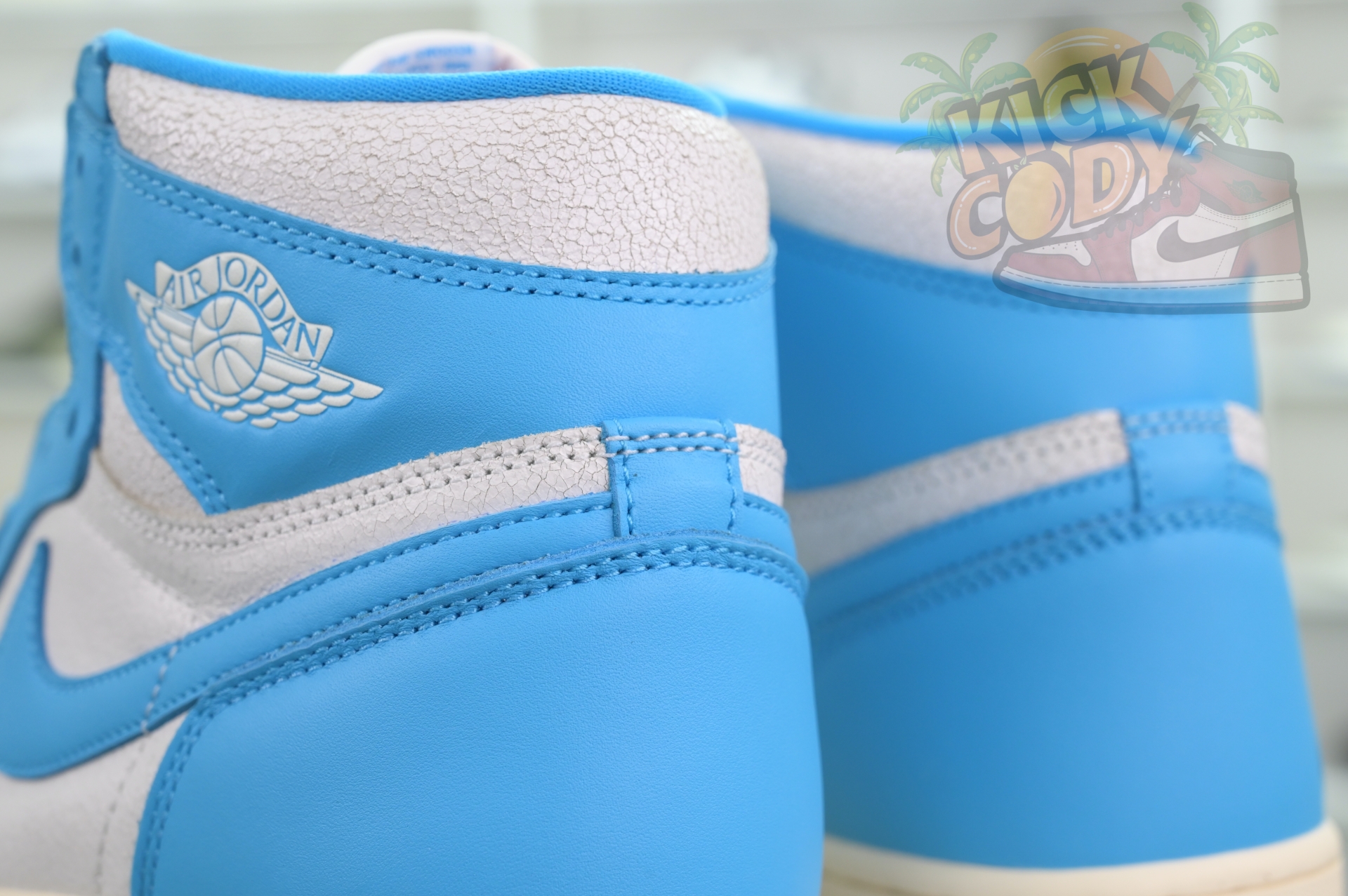 Air Jordan 1 High OG“UNC Reimagined”