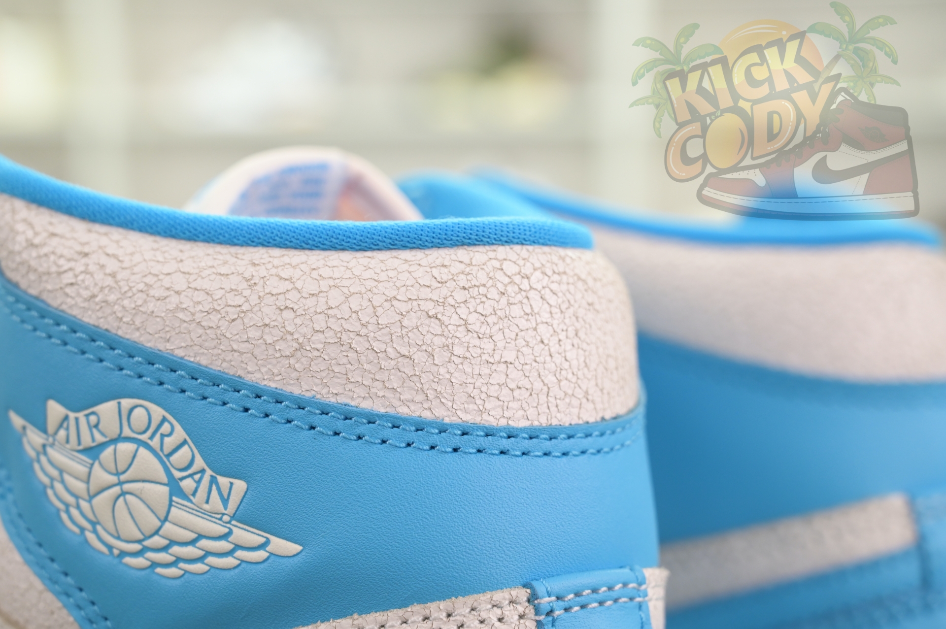 Air Jordan 1 High OG“UNC Reimagined”