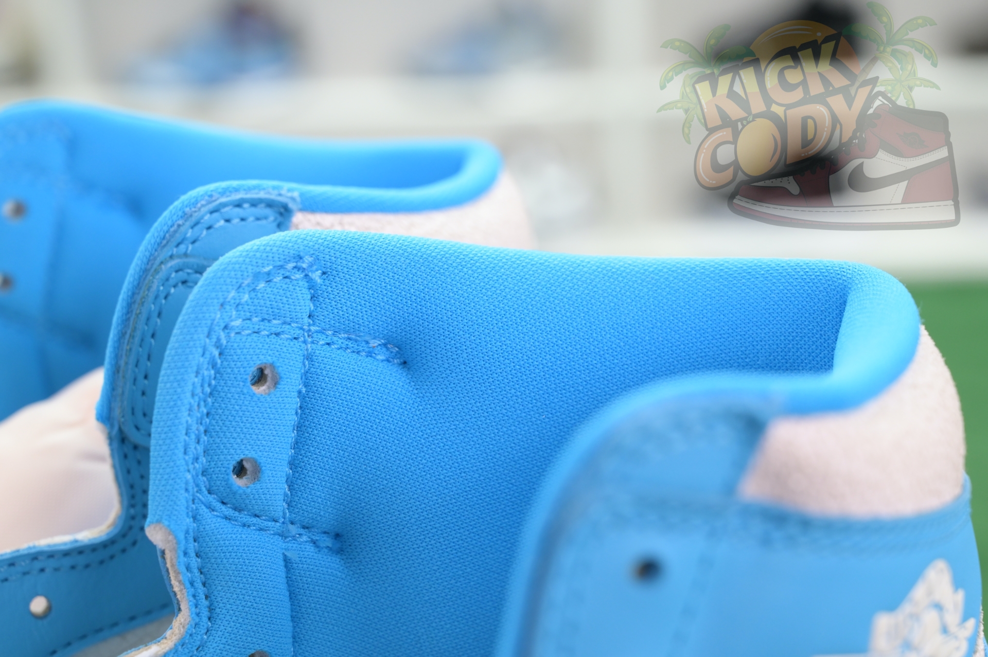 Air Jordan 1 High OG“UNC Reimagined”