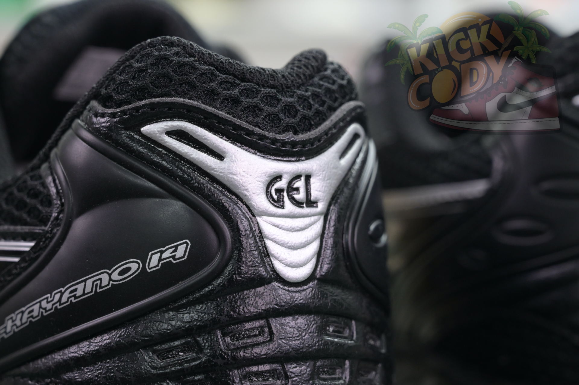 Asics Gel-Kayano 14 Y2K