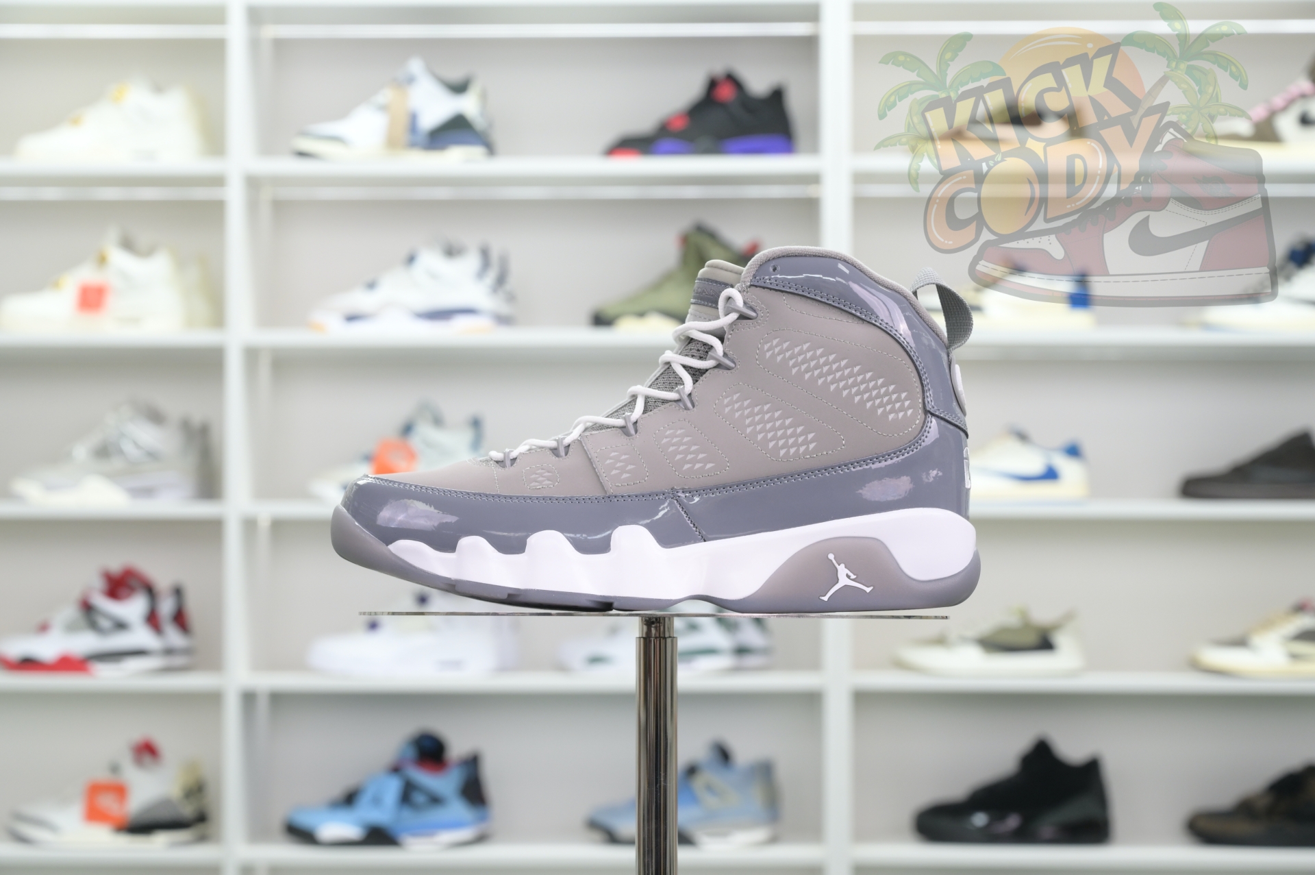 Jordan Air Jordan 9“Cool Grey” 2025