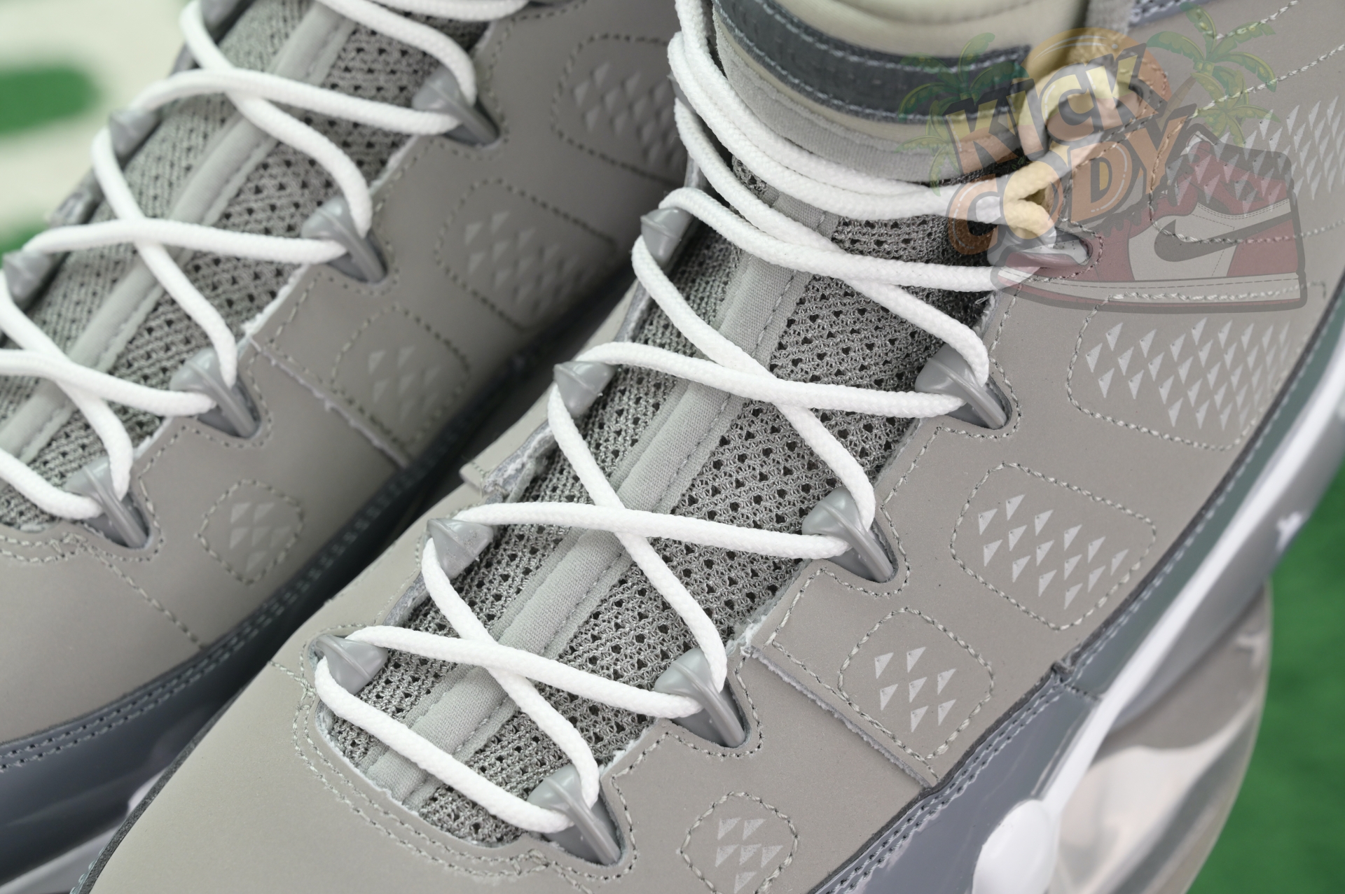 Jordan Air Jordan 9“Cool Grey” 2025