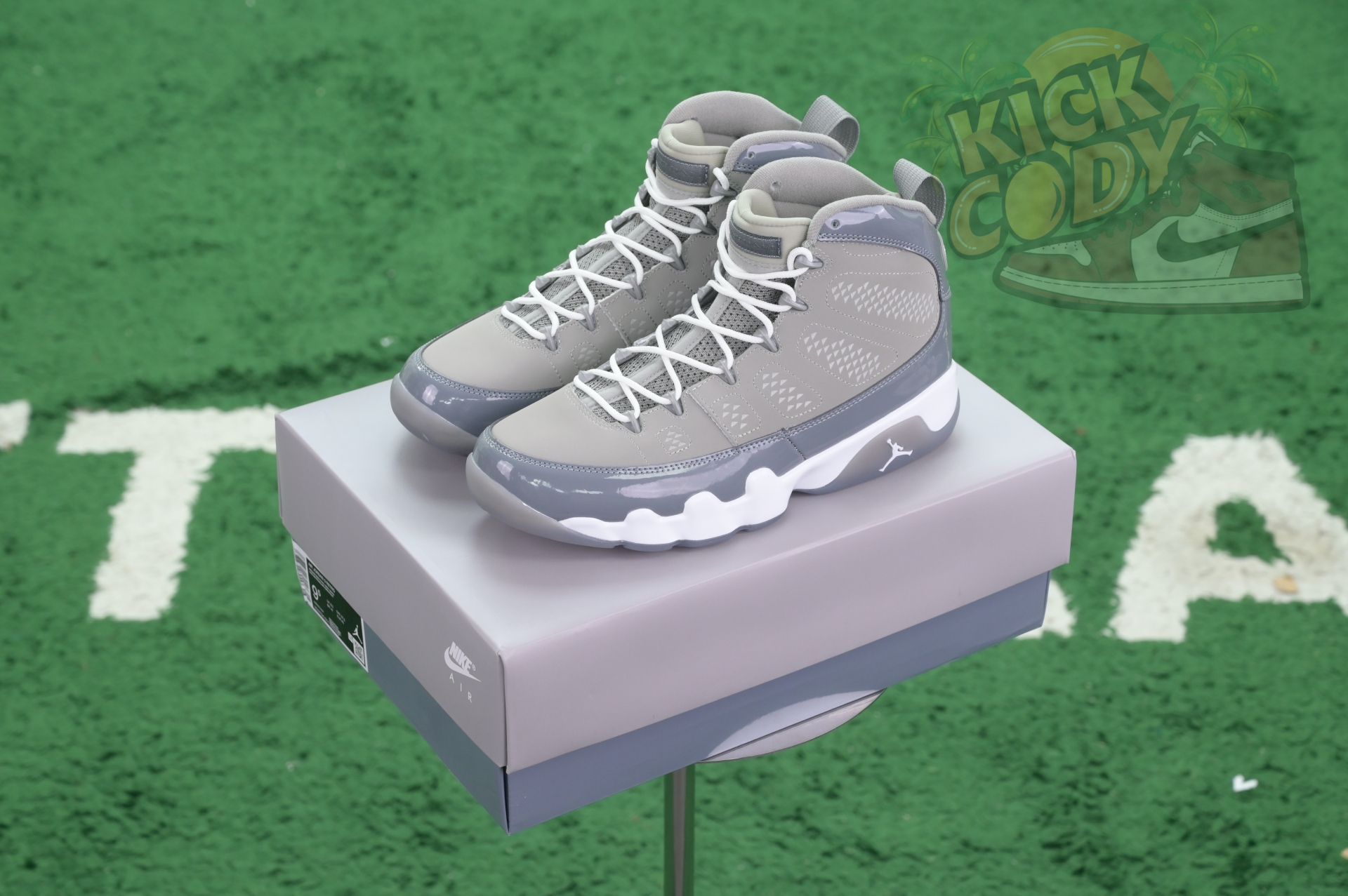 Jordan Air Jordan 9“Cool Grey” 2025