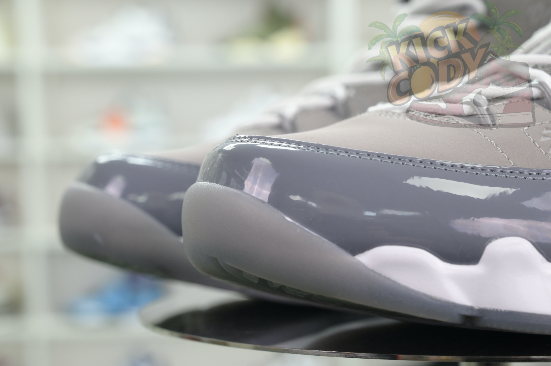 Jordan Air Jordan 9“Cool Grey” 2025