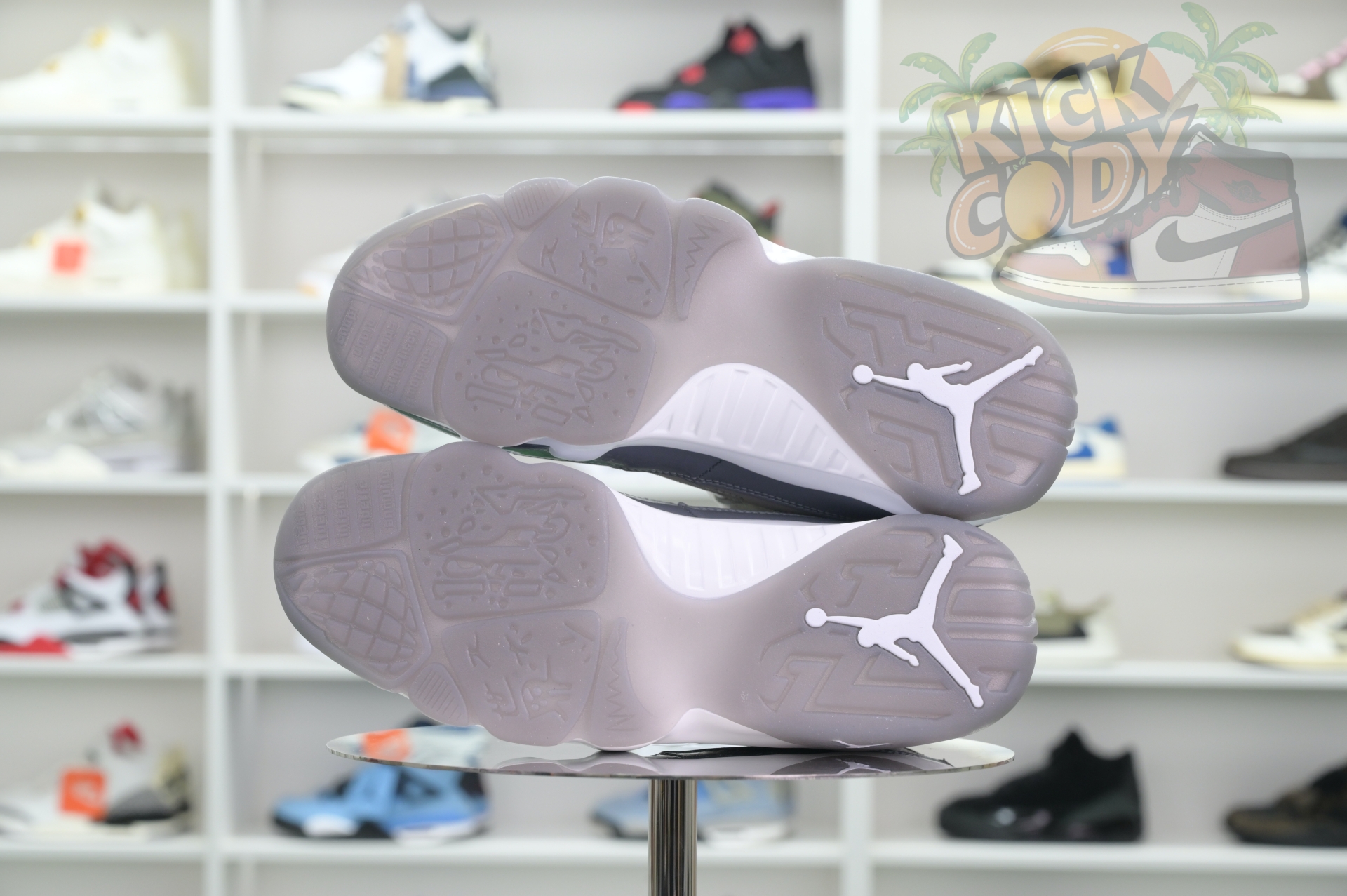 Jordan Air Jordan 9“Cool Grey” 2025