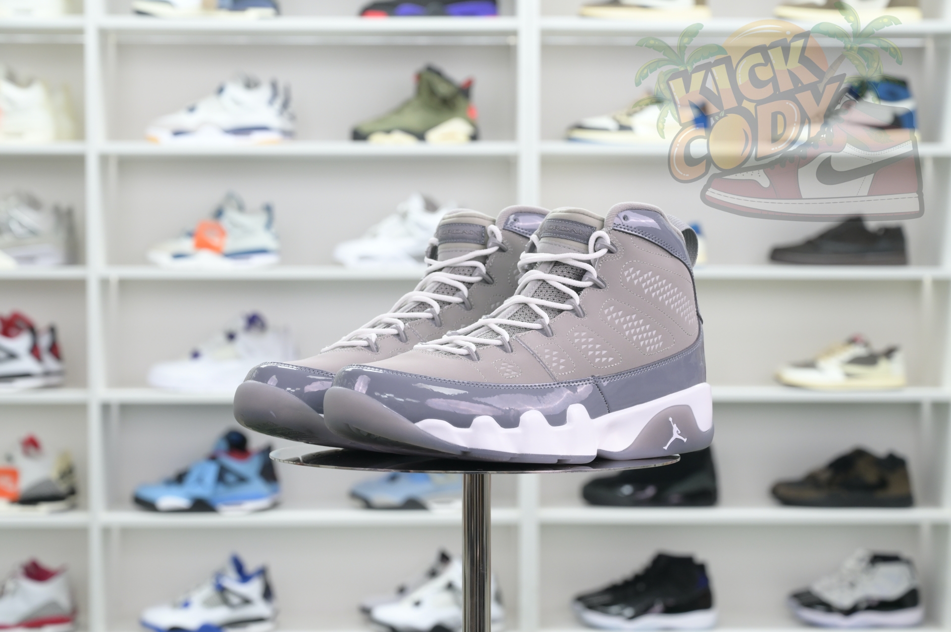 Jordan Air Jordan 9“Cool Grey” 2025