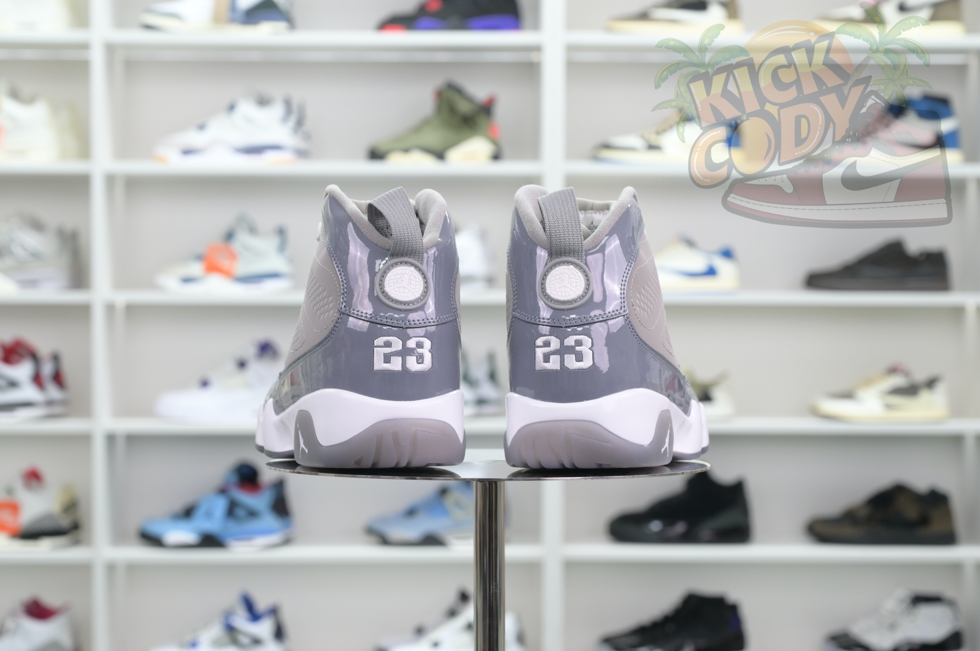 Jordan Air Jordan 9“Cool Grey” 2025