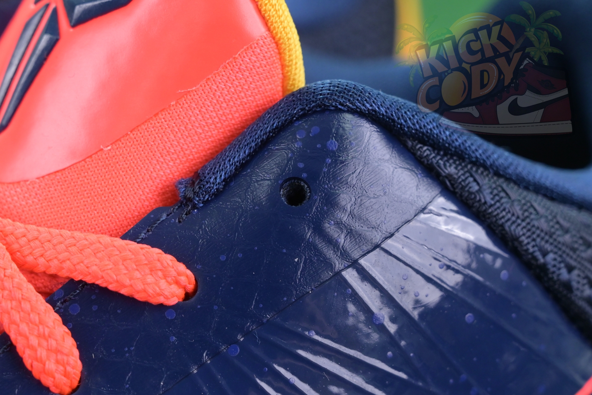 Caitlin Clark x Nike Kobe 5 Protro“Indiana Fever