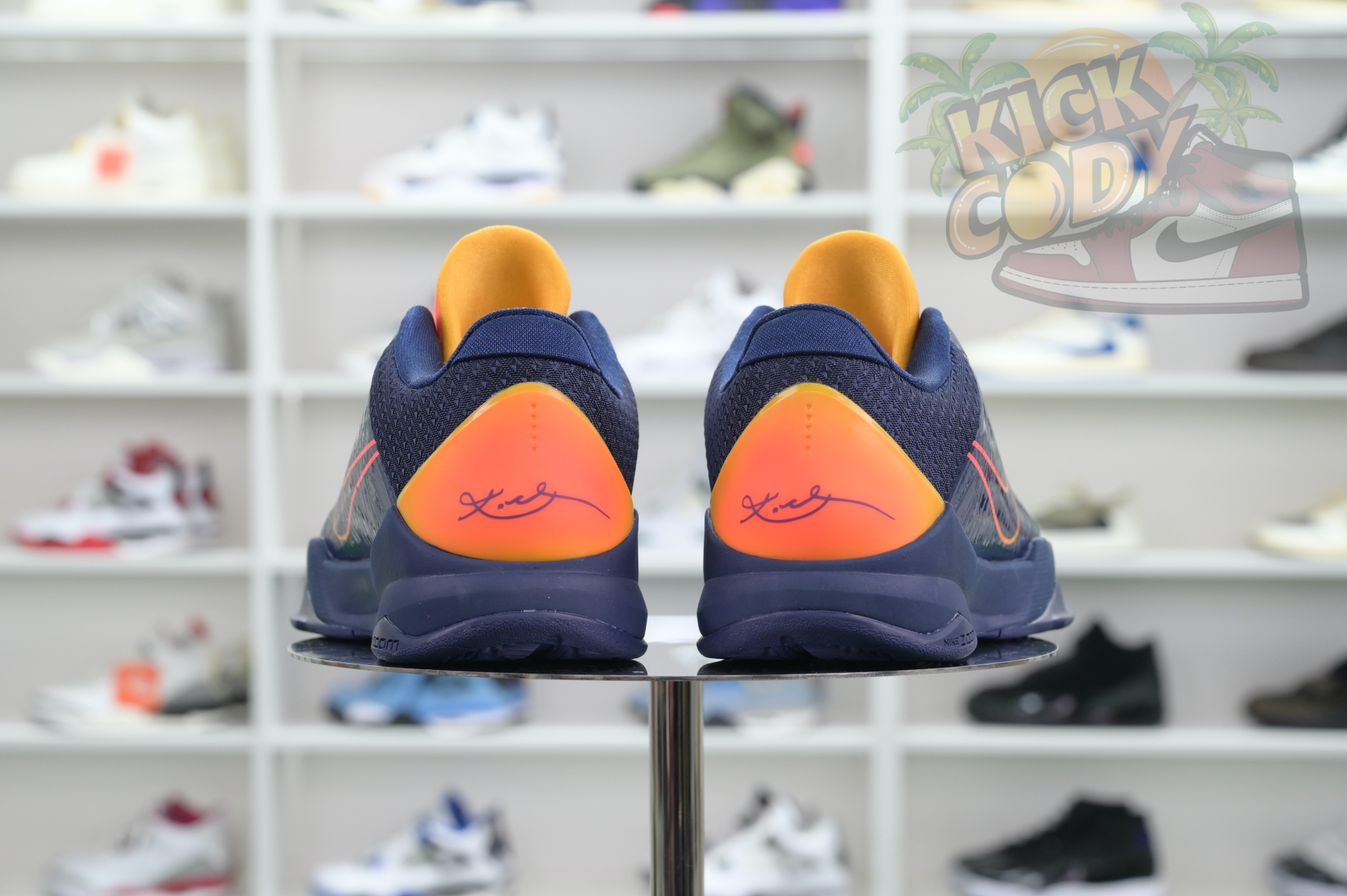 Caitlin Clark x Nike Kobe 5 Protro“Indiana Fever