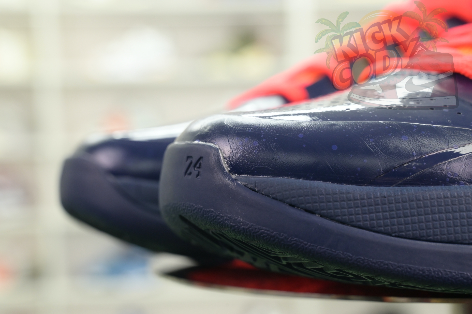 Caitlin Clark x Nike Kobe 5 Protro“Indiana Fever