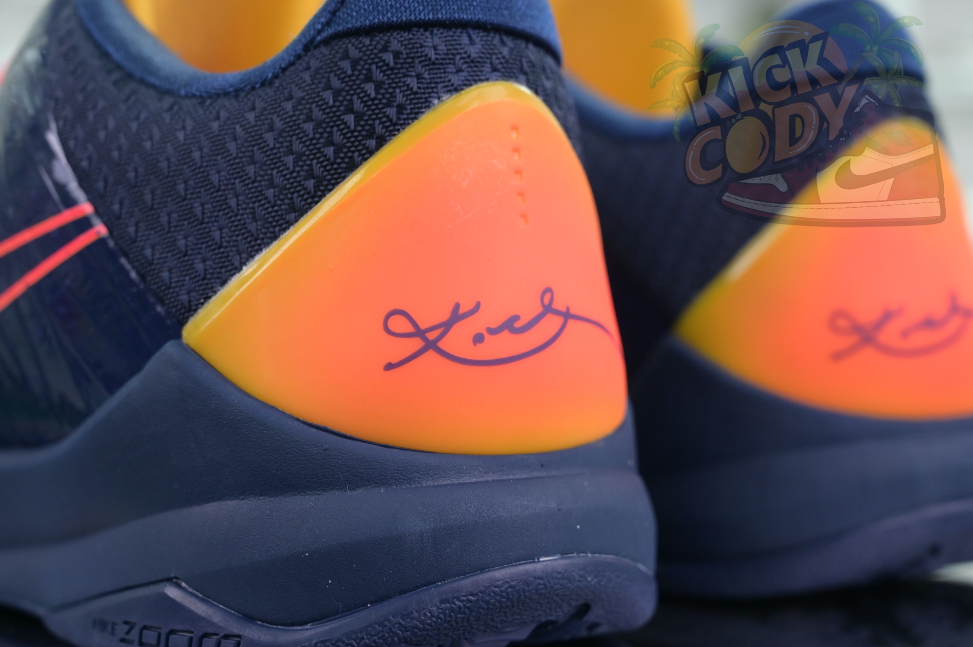 Caitlin Clark x Nike Kobe 5 Protro“Indiana Fever