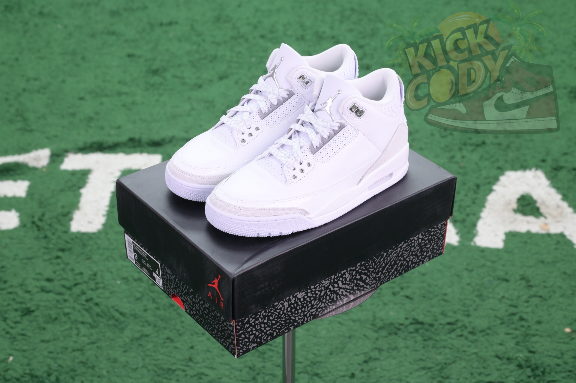 Jordan Air Jordan 3“Pure Money”